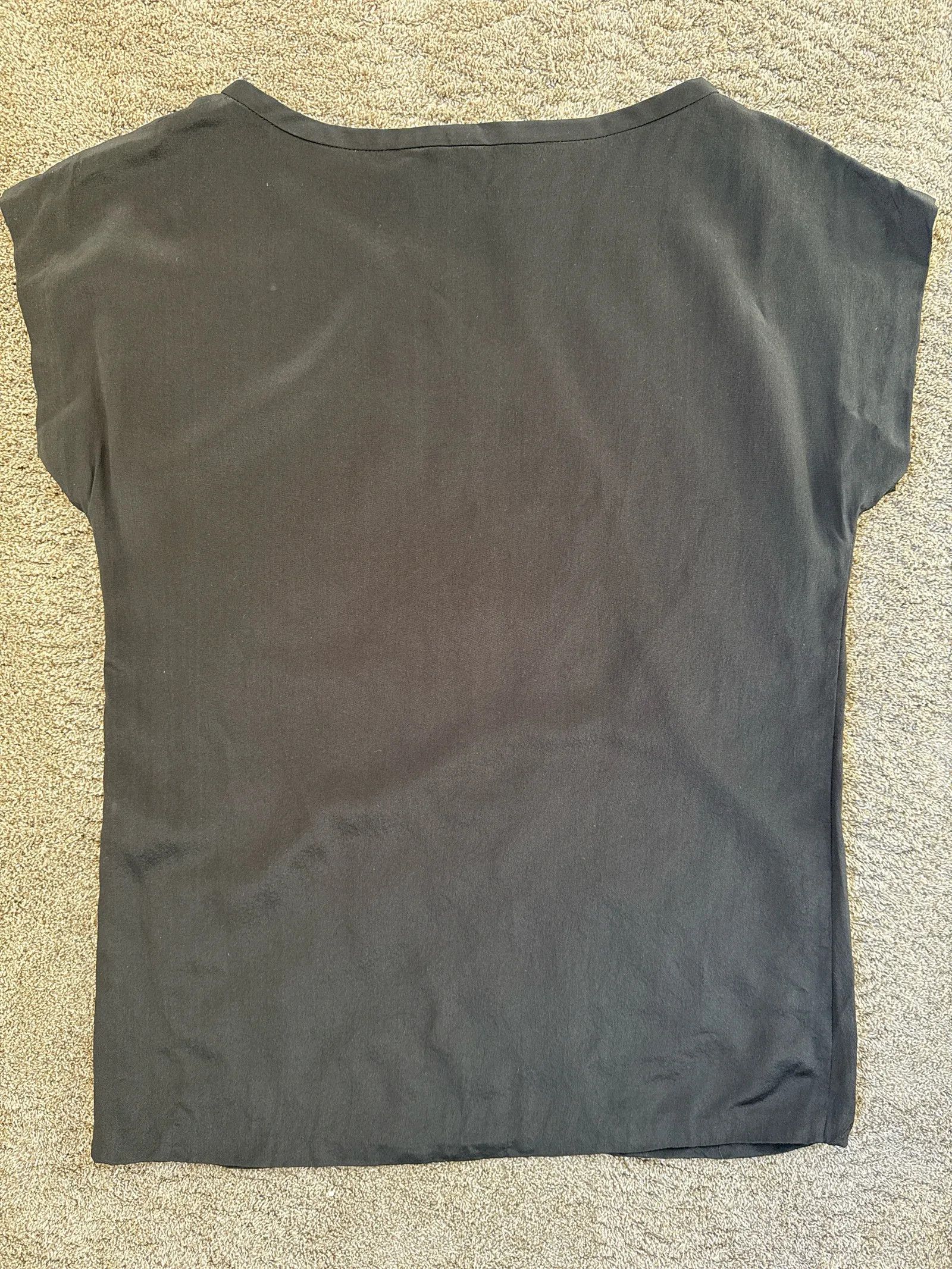 Diane von Furstenberg Diane von Furstenberg Cordelia Top Size XS / US 0-2 / IT 36-38 - 4 Thumbnail