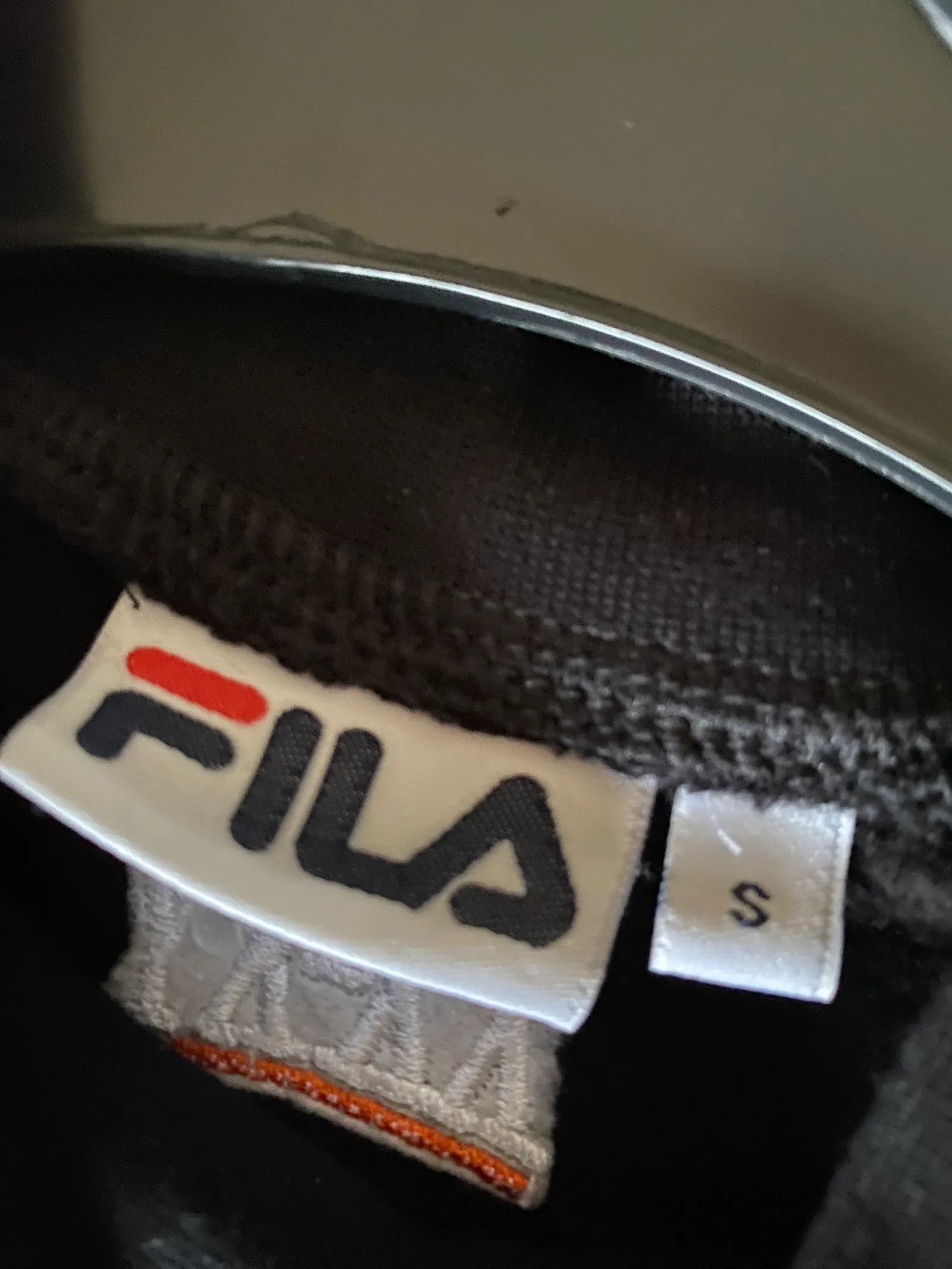 Fila Fila Sweatshirtklänning Dress Size S / US 4 / IT 40 - 2 Thumbnail