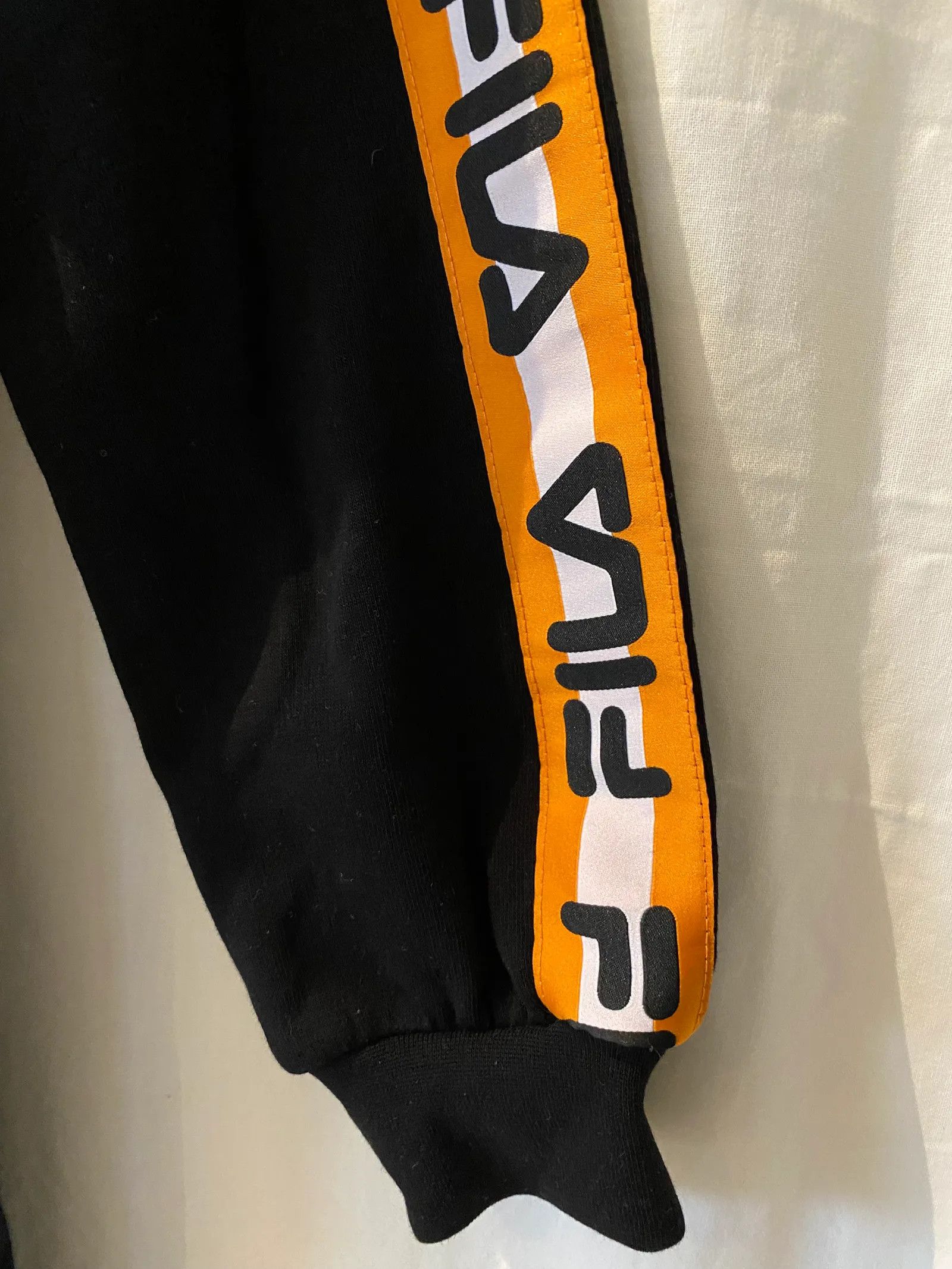 Fila Fila Sweatshirtklänning Dress Size S / US 4 / IT 40 - 5 Thumbnail