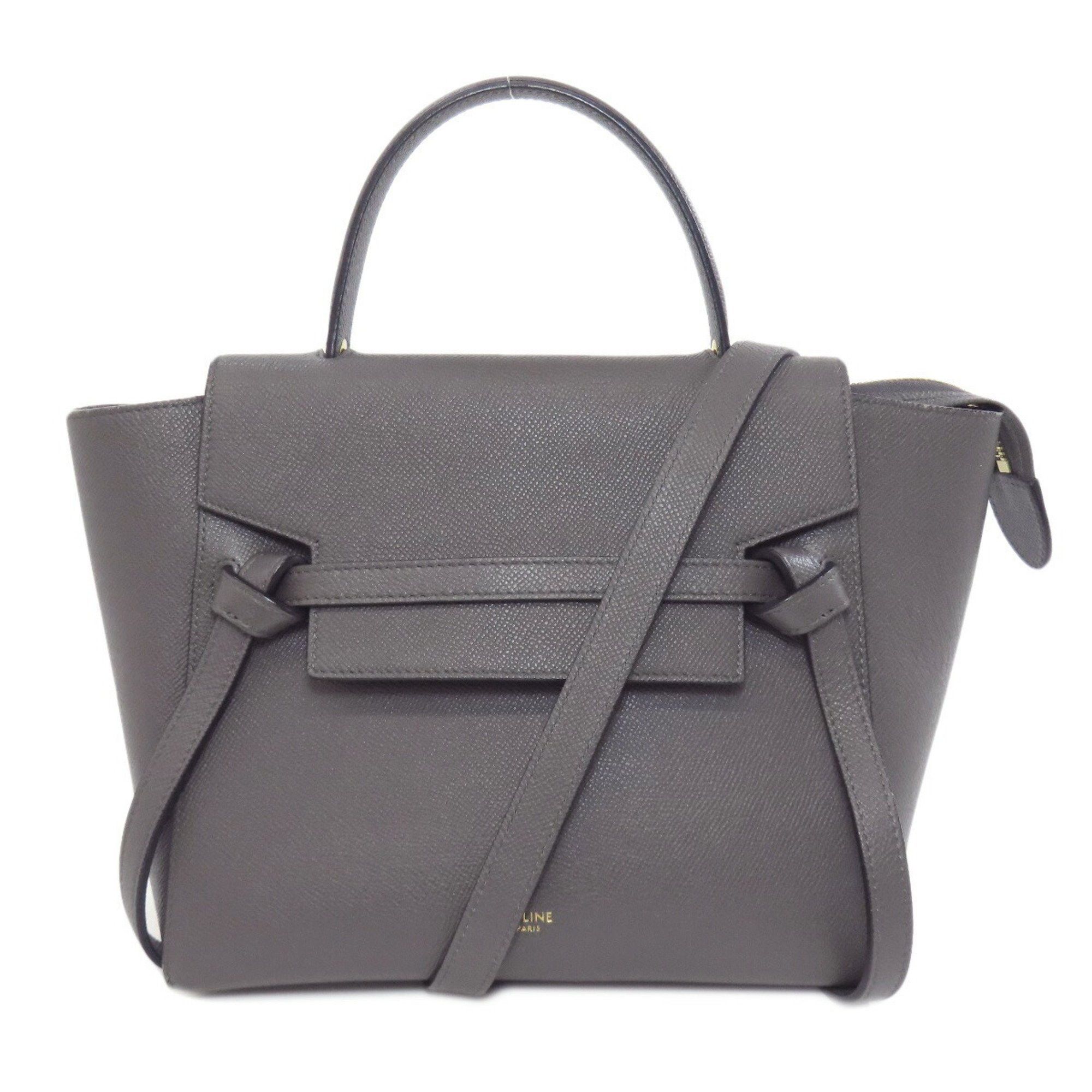 Celine Céline Belt handbag Size ONE SIZE - 11 Thumbnail