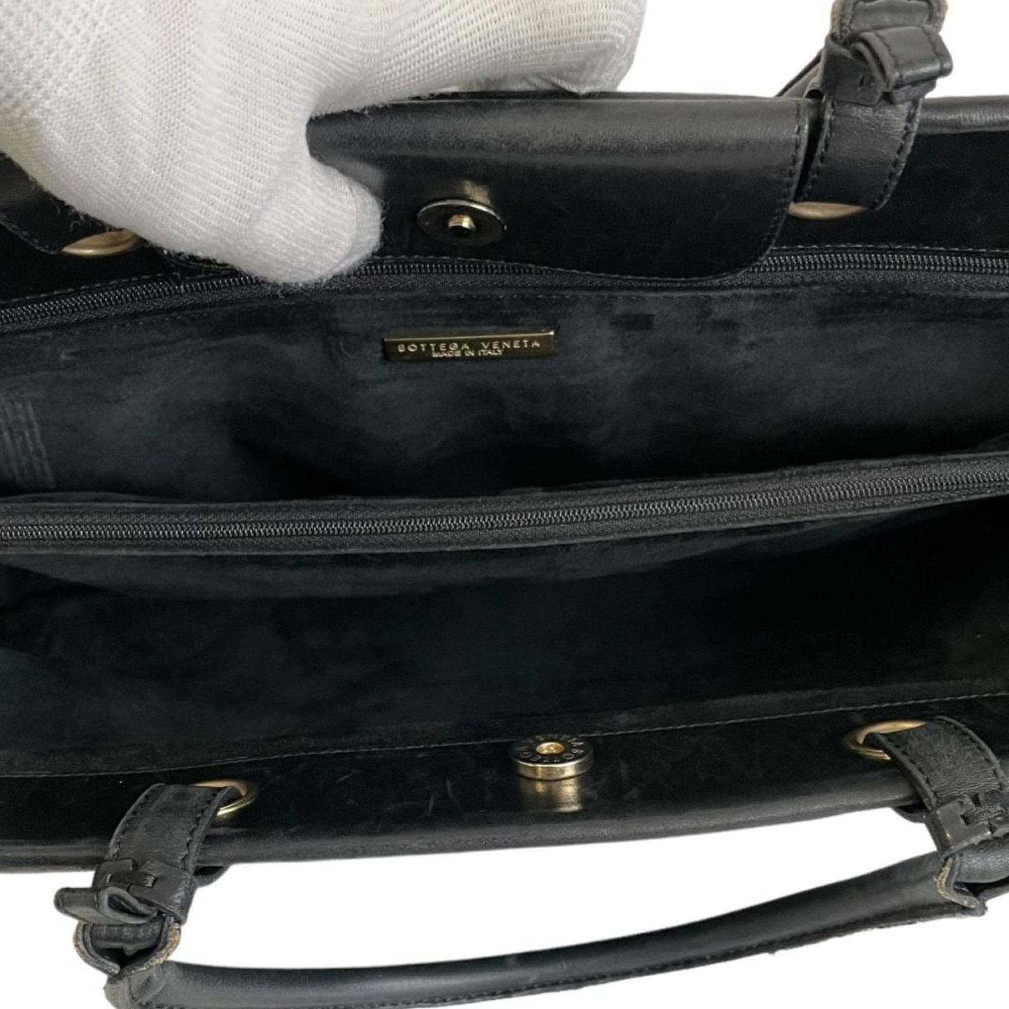 Bottega Veneta Bottega Veneta Intrecciato tote Size ONE SIZE - 8 Thumbnail