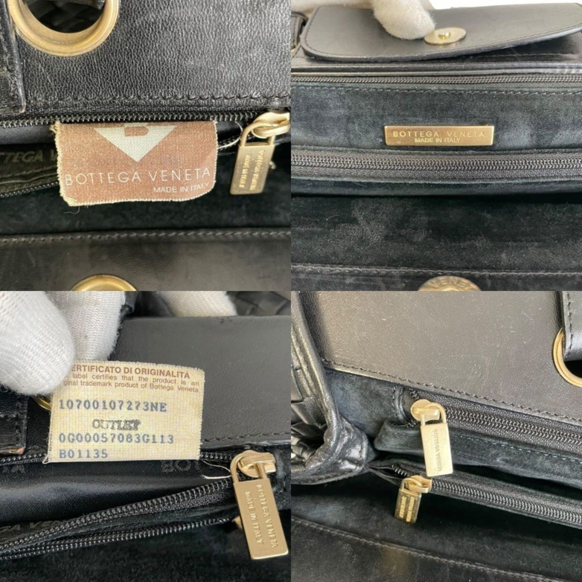 Bottega Veneta Bottega Veneta Intrecciato tote Size ONE SIZE - 9 Thumbnail