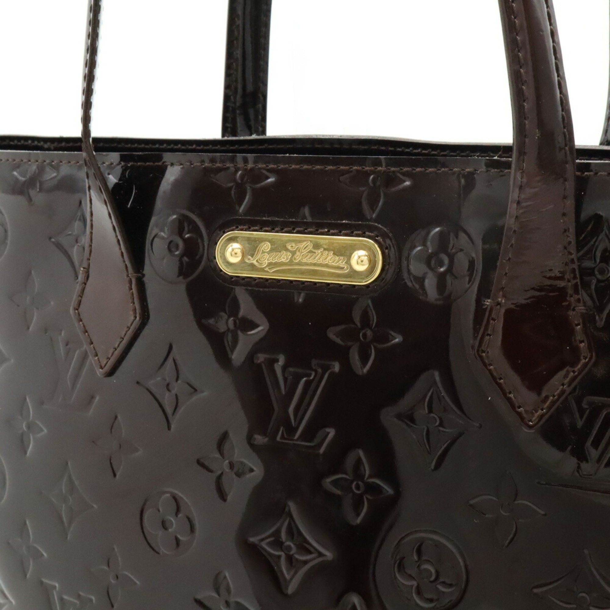 Louis Vuitton Louis Vuitton Wilshire shoulder Size ONE SIZE - 6 Thumbnail
