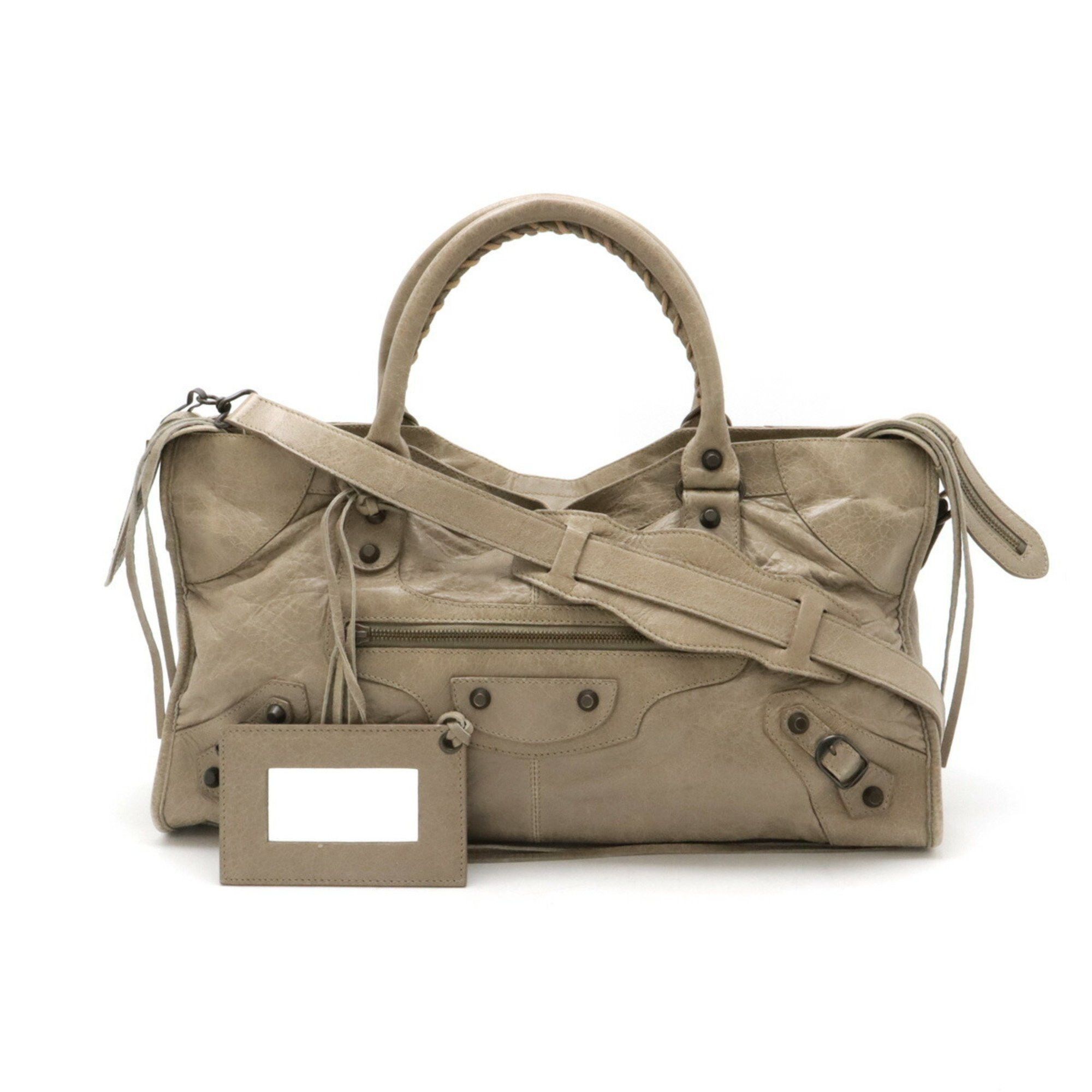 Balenciaga Balenciaga Classic handbag Size ONE SIZE - 7 Thumbnail
