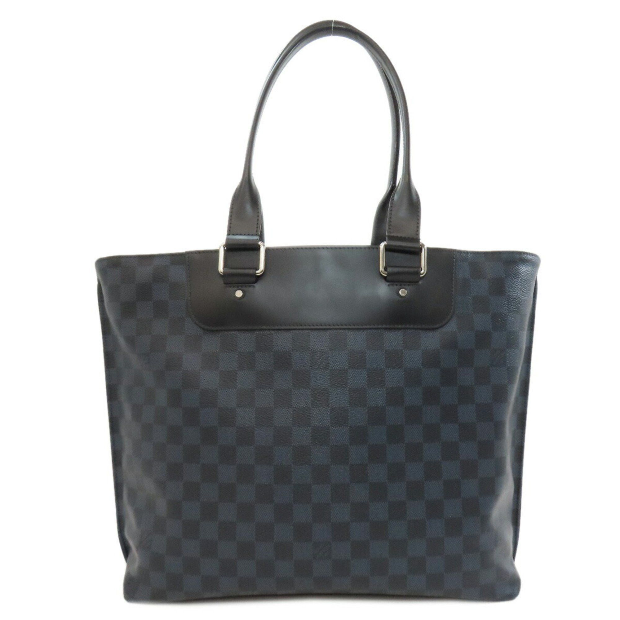 Louis Vuitton Louis Vuitton N41397 Cabas Voyage Tote Bag Damier Canvas Men's LOUIS VUITTON Size ONE SIZE - 2 Thumbnail