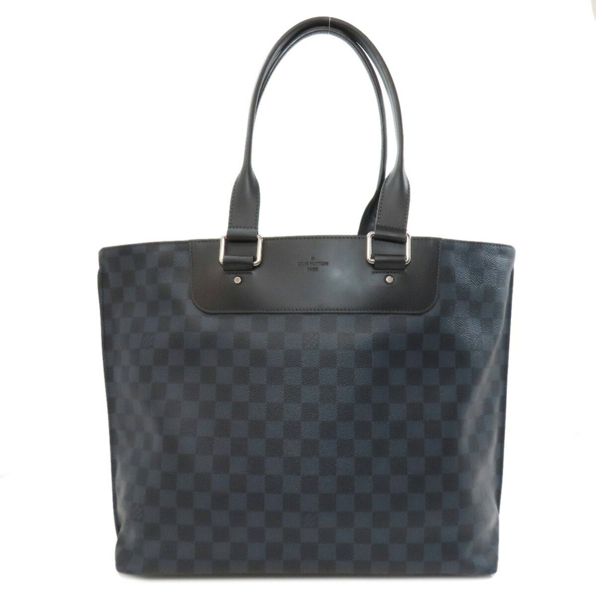 Louis Vuitton Louis Vuitton N41397 Cabas Voyage Tote Bag Damier Canvas Men's LOUIS VUITTON Size ONE SIZE - 11 Thumbnail