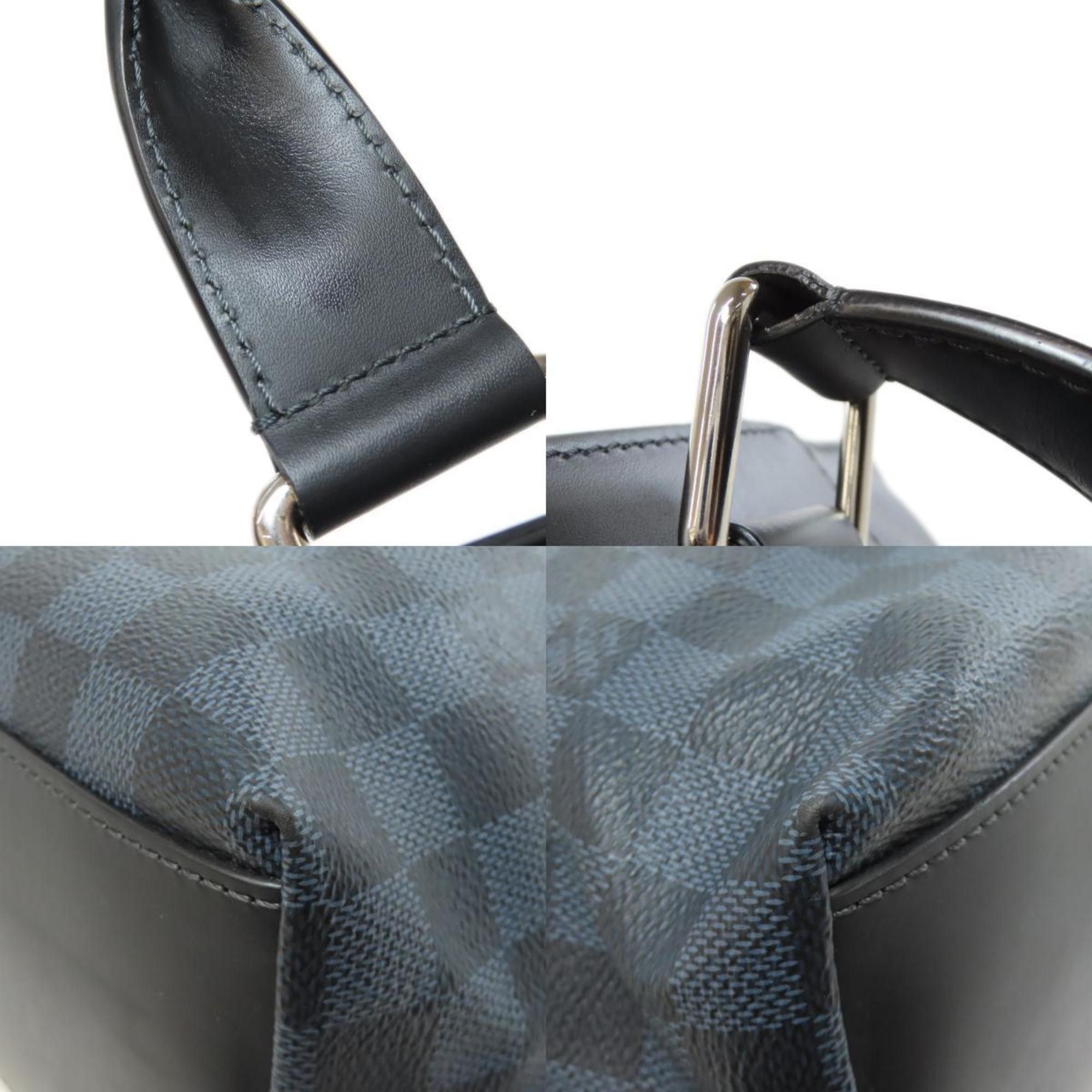Louis Vuitton Louis Vuitton N41397 Cabas Voyage Tote Bag Damier Canvas Men's LOUIS VUITTON Size ONE SIZE - 9 Thumbnail