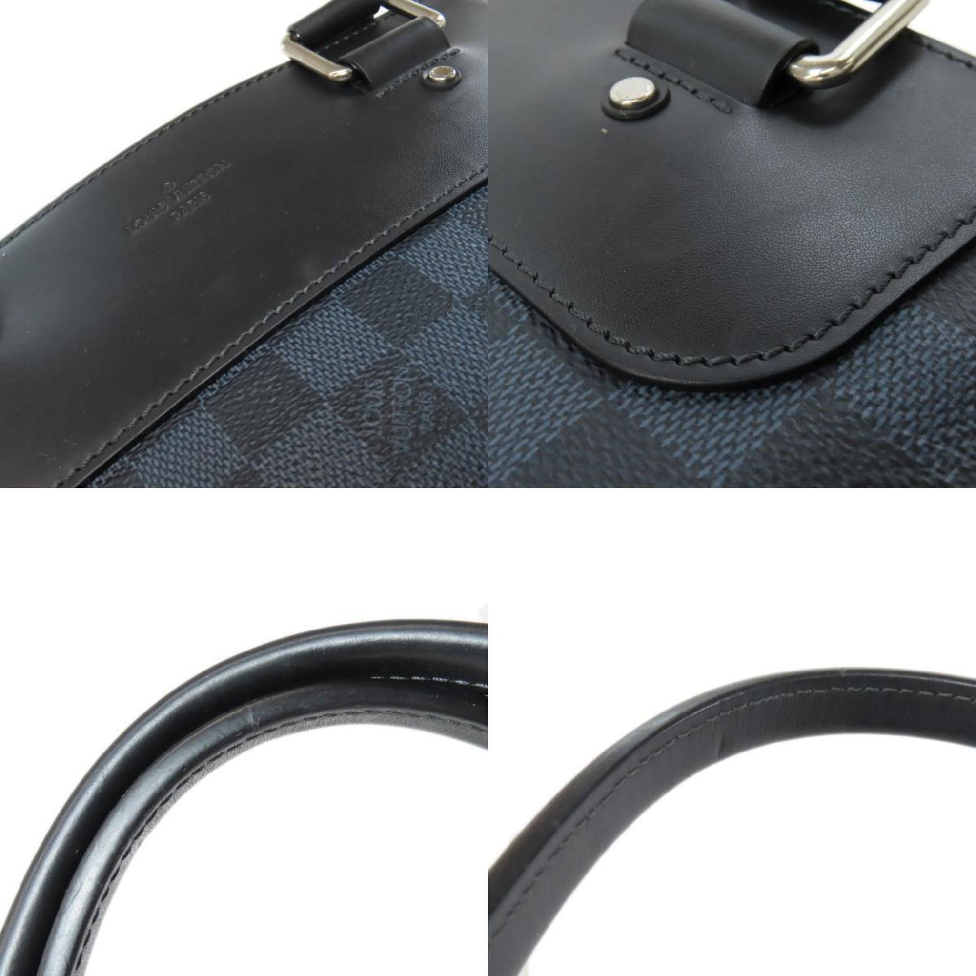 Louis Vuitton Louis Vuitton N41397 Cabas Voyage Tote Bag Damier Canvas Men's LOUIS VUITTON Size ONE SIZE - 8 Thumbnail