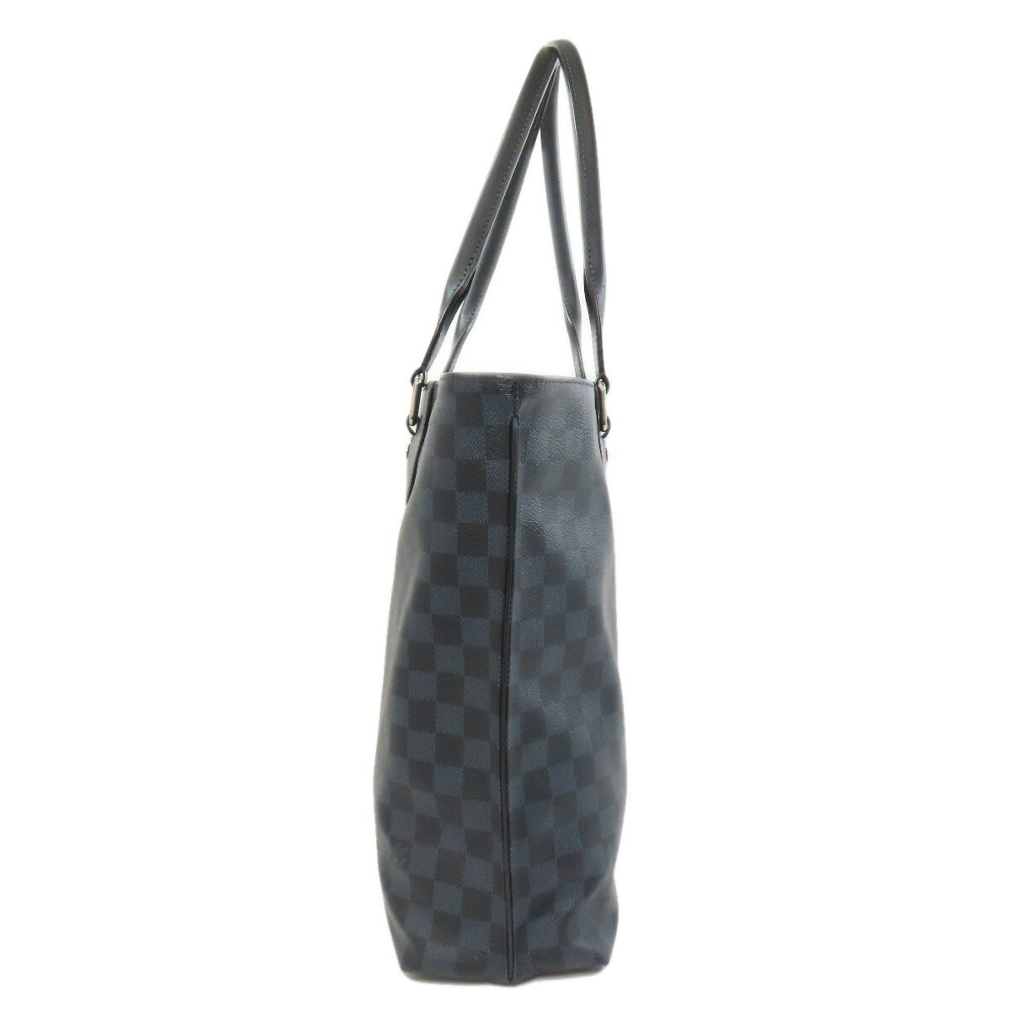 Louis Vuitton Louis Vuitton N41397 Cabas Voyage Tote Bag Damier Canvas Men's LOUIS VUITTON Size ONE SIZE - 3 Thumbnail