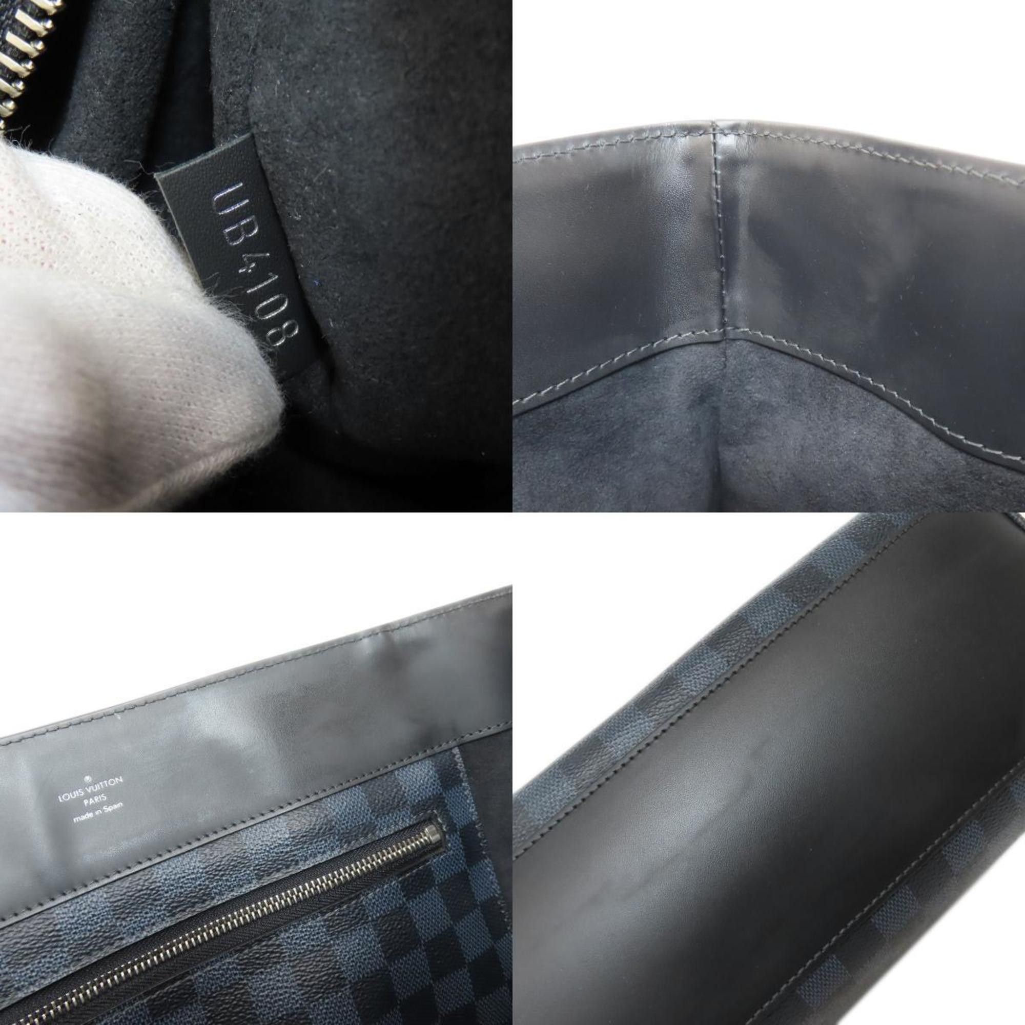 Louis Vuitton Louis Vuitton N41397 Cabas Voyage Tote Bag Damier Canvas Men's LOUIS VUITTON Size ONE SIZE - 7 Thumbnail