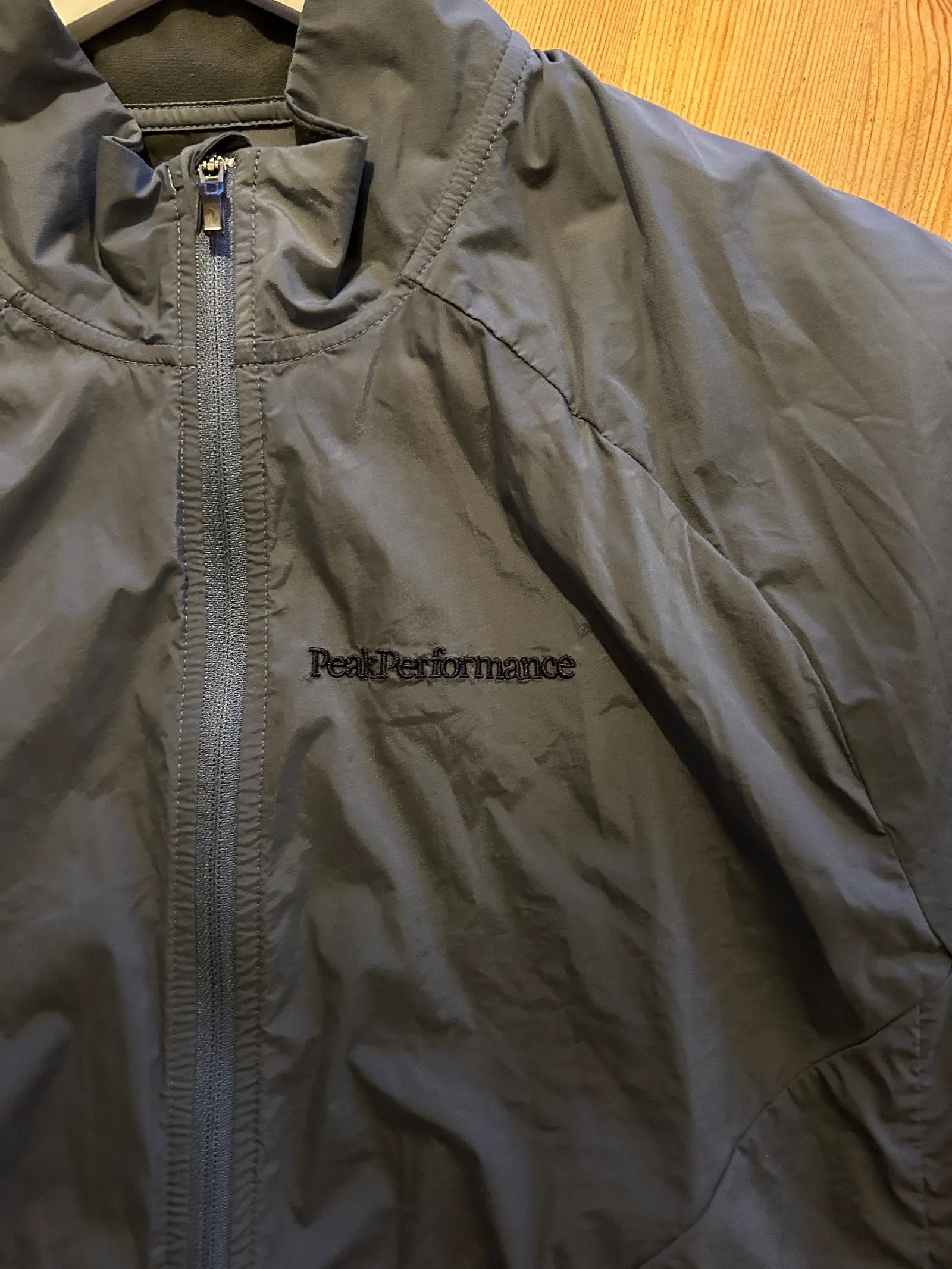 Peak Performance Peak Performance Running J Jacket Size M / US 6-8 / IT 42-44 - 3 Thumbnail