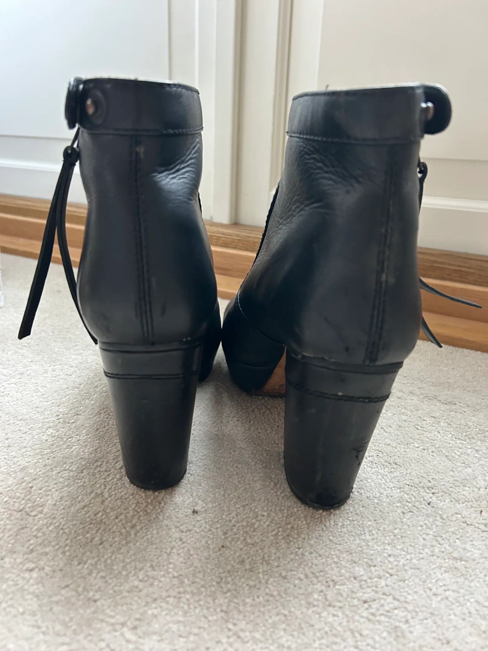 Acne Studios Acne Studios Boots Size US 8 / IT 38 - 3 Thumbnail