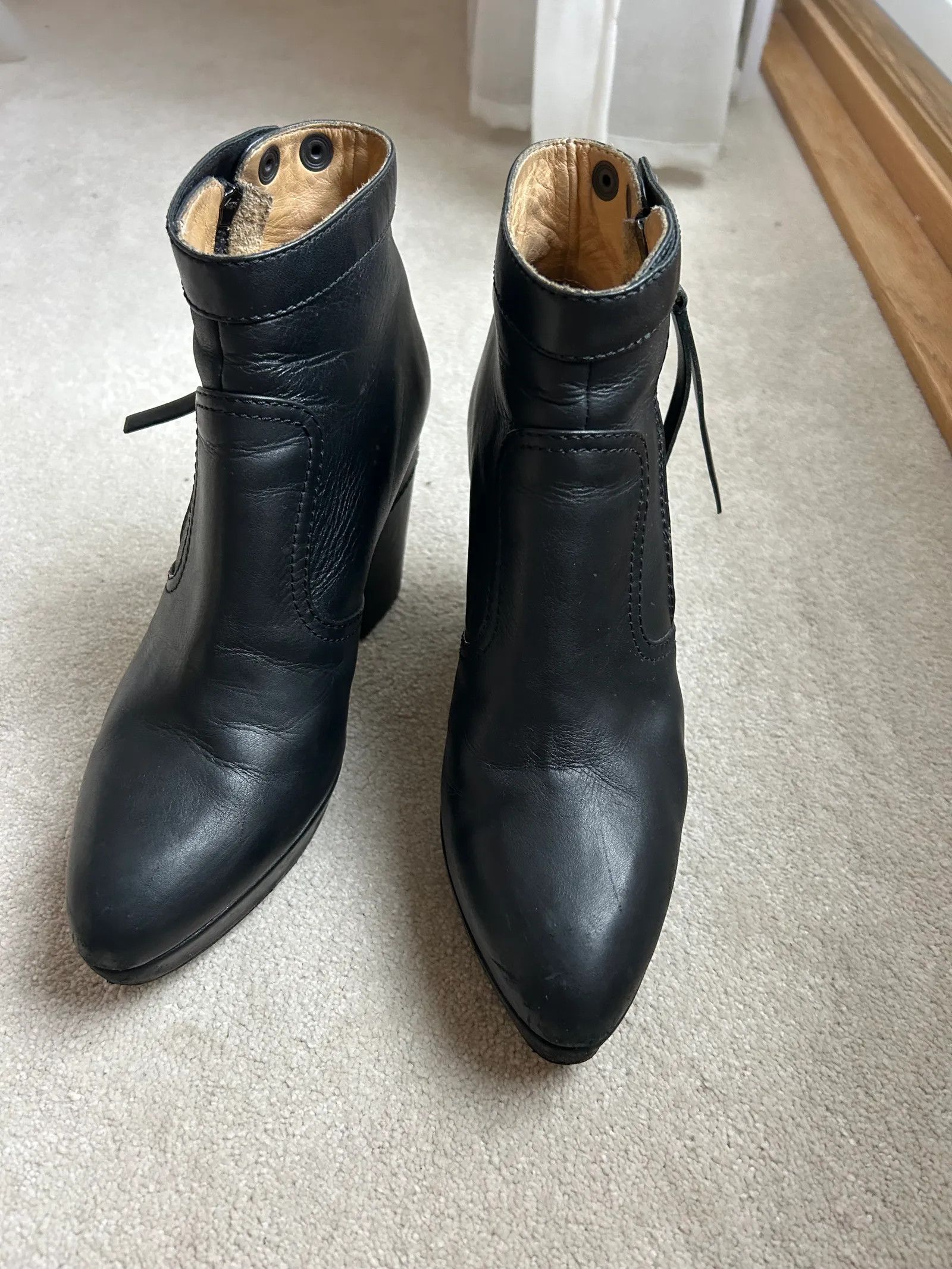 Acne Studios Acne Studios Boots Size US 8 / IT 38 - 2 Thumbnail