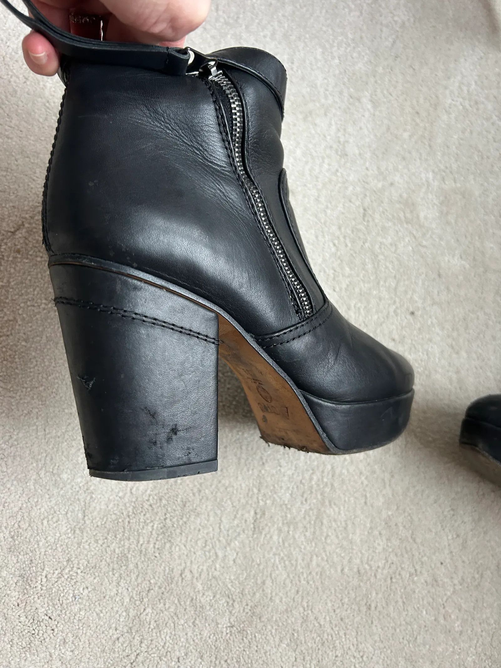 Acne Studios Acne Studios Boots Size US 8 / IT 38 - 4 Thumbnail