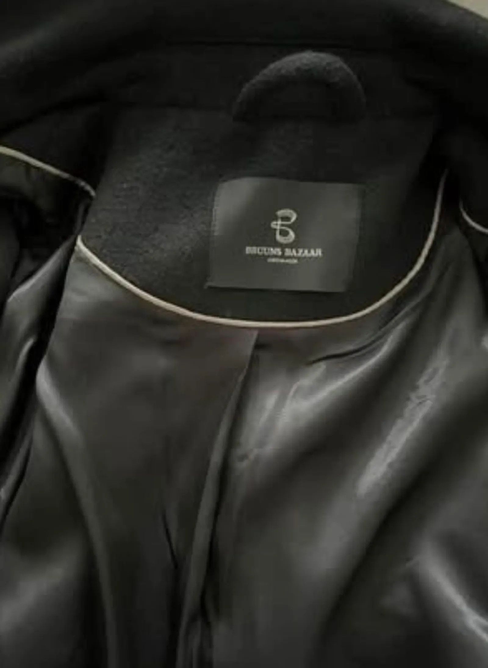 Bruuns Bazaar Bruuns Bazaar Coat Size XS / US 0-2 / IT 36-38 - 2 Thumbnail