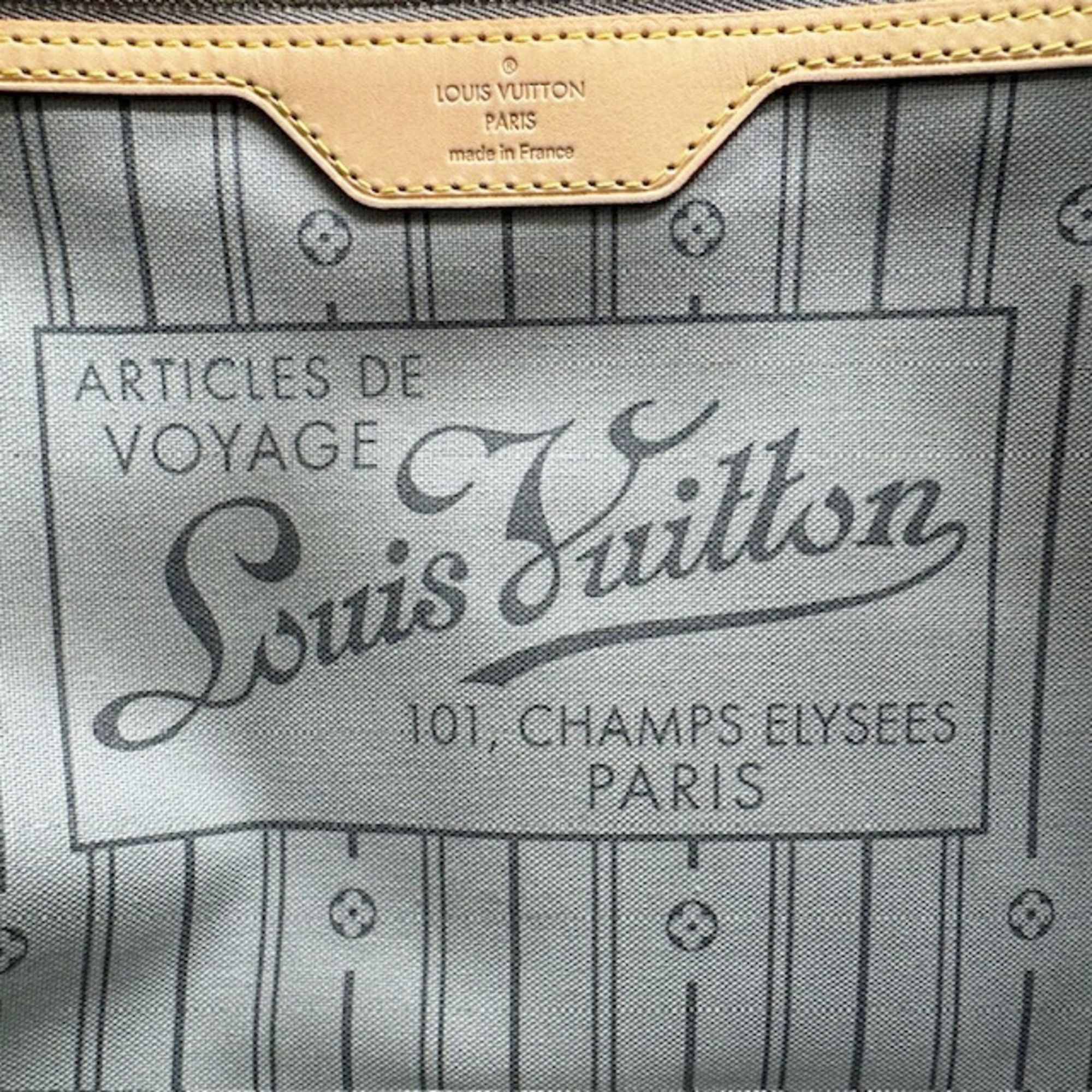 Louis Vuitton Louis Vuitton Neverfull GM shoulder Size ONE SIZE - 16 Thumbnail