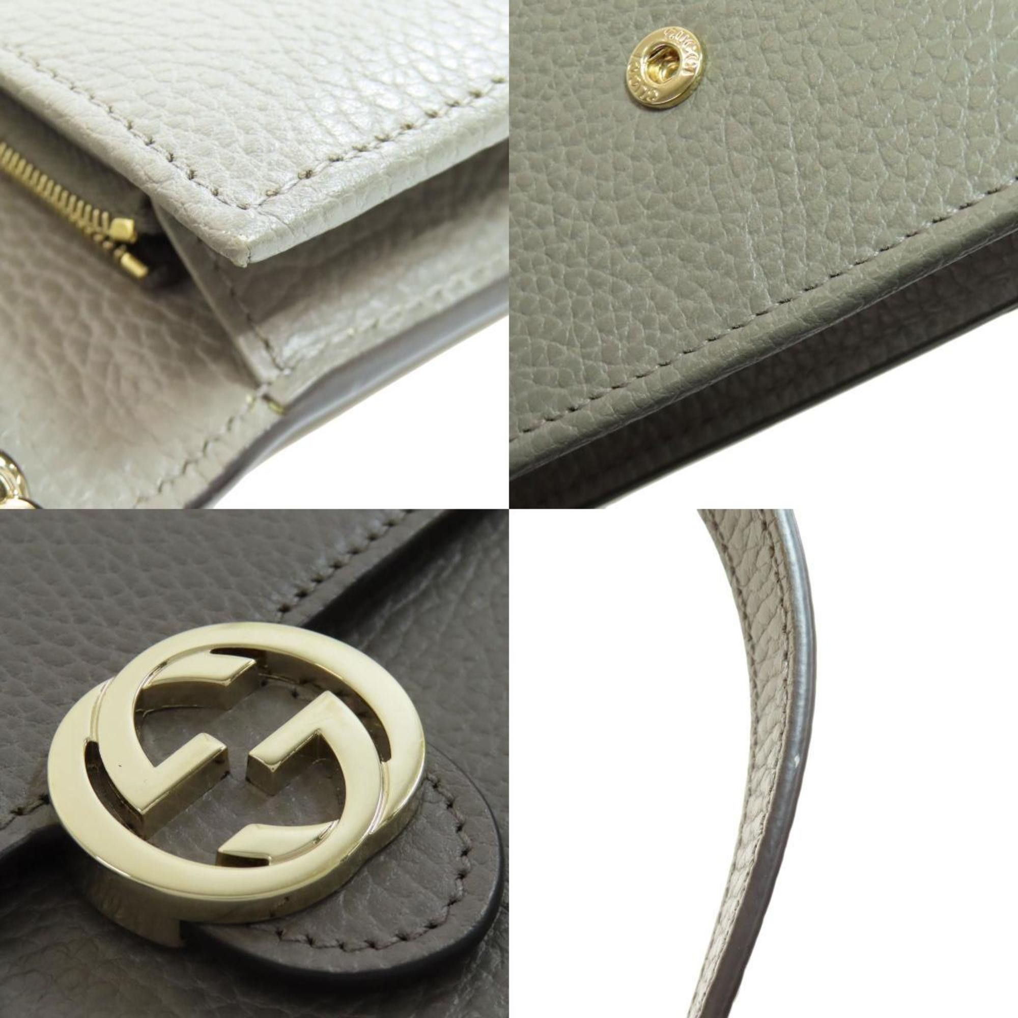 Gucci Gucci Wallet on Chain clutch Size ONE SIZE - 7 Thumbnail