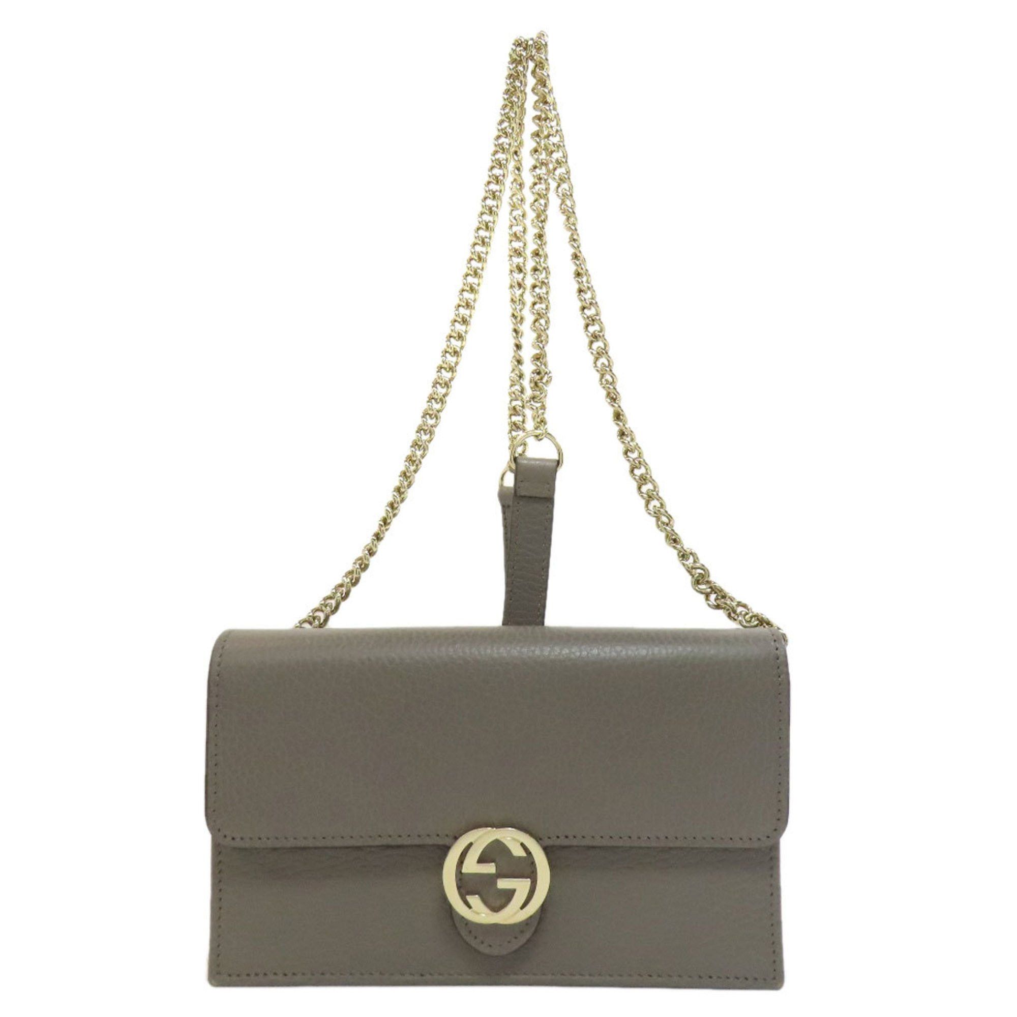 Gucci Gucci Wallet on Chain clutch Size ONE SIZE - 11 Thumbnail