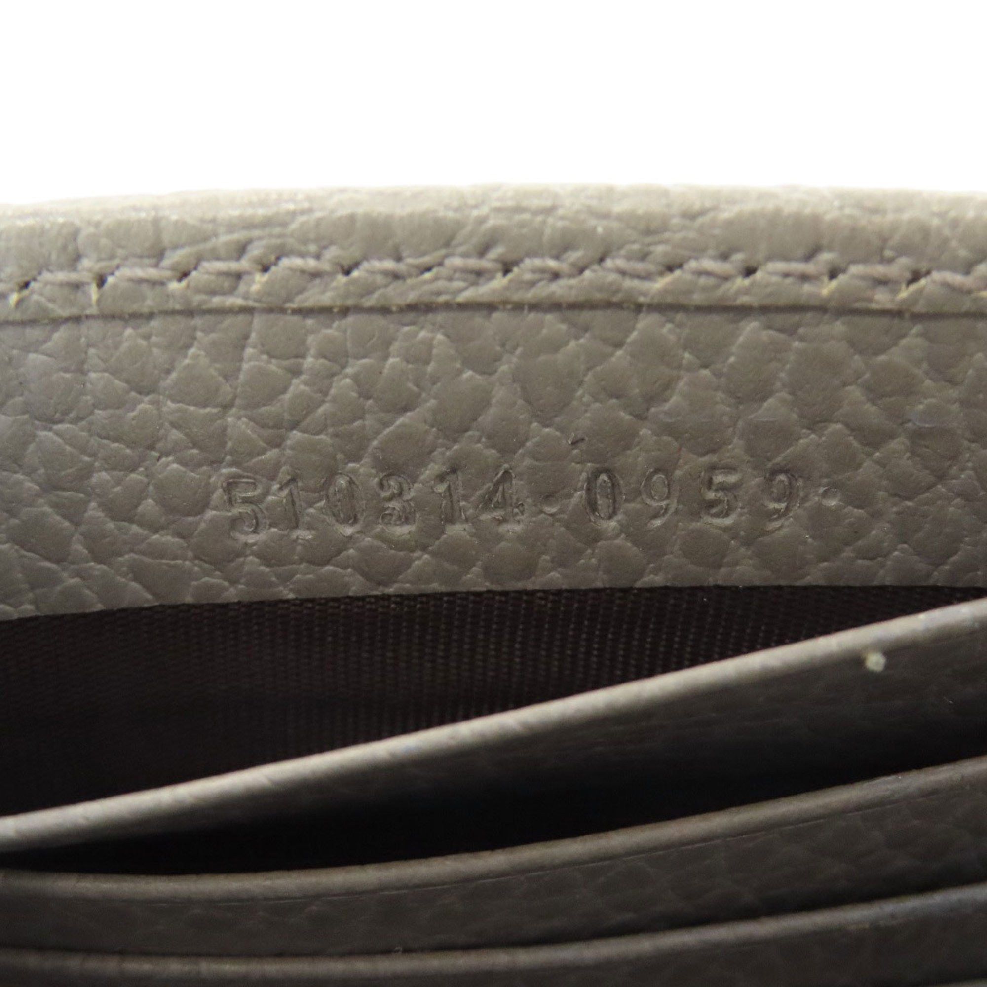 Gucci Gucci Wallet on Chain clutch Size ONE SIZE - 9 Thumbnail