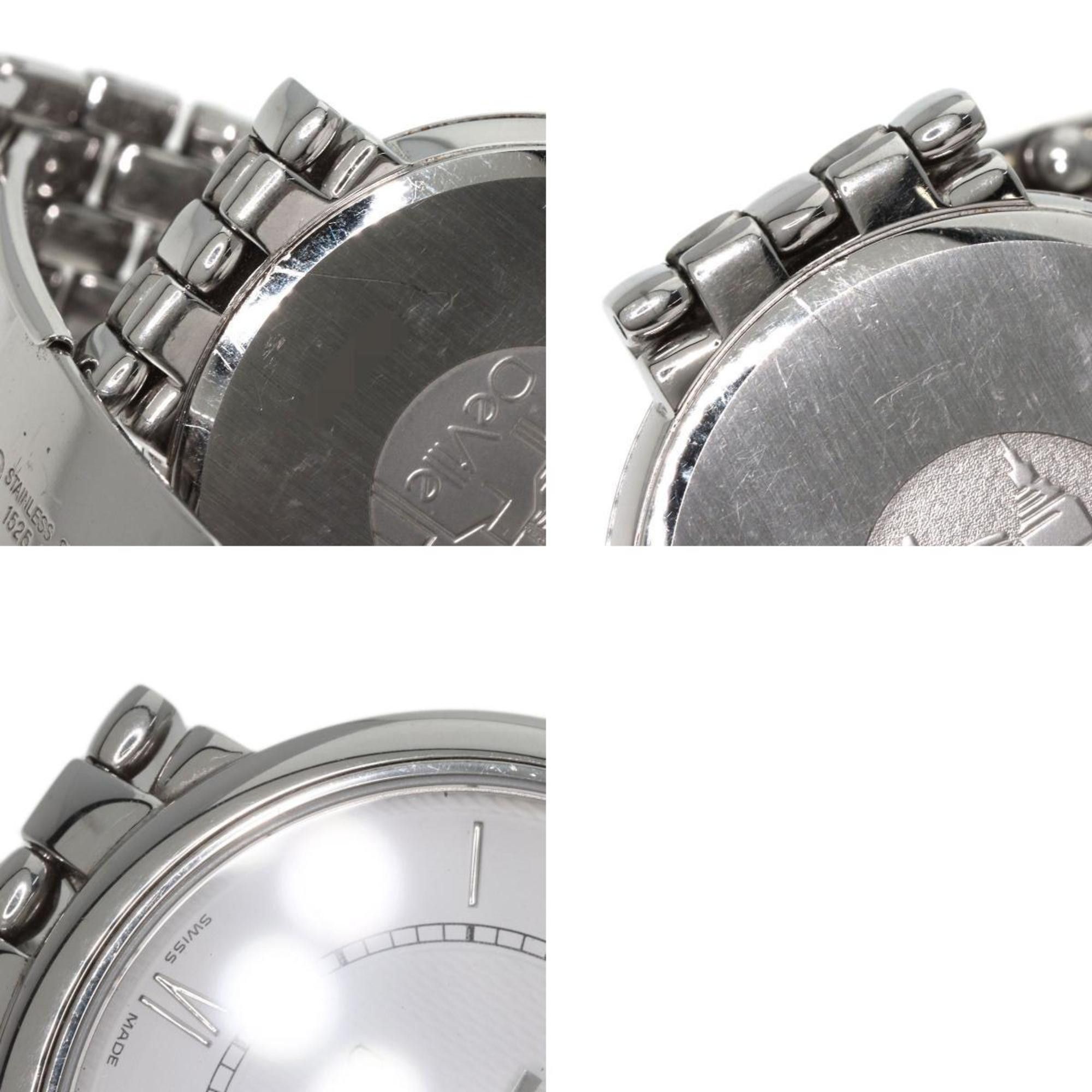 Omega OMEGA 7514.31.00 De Ville Prestige Watch Stainless Steel SS Men's Size ONE SIZE - 10 Thumbnail