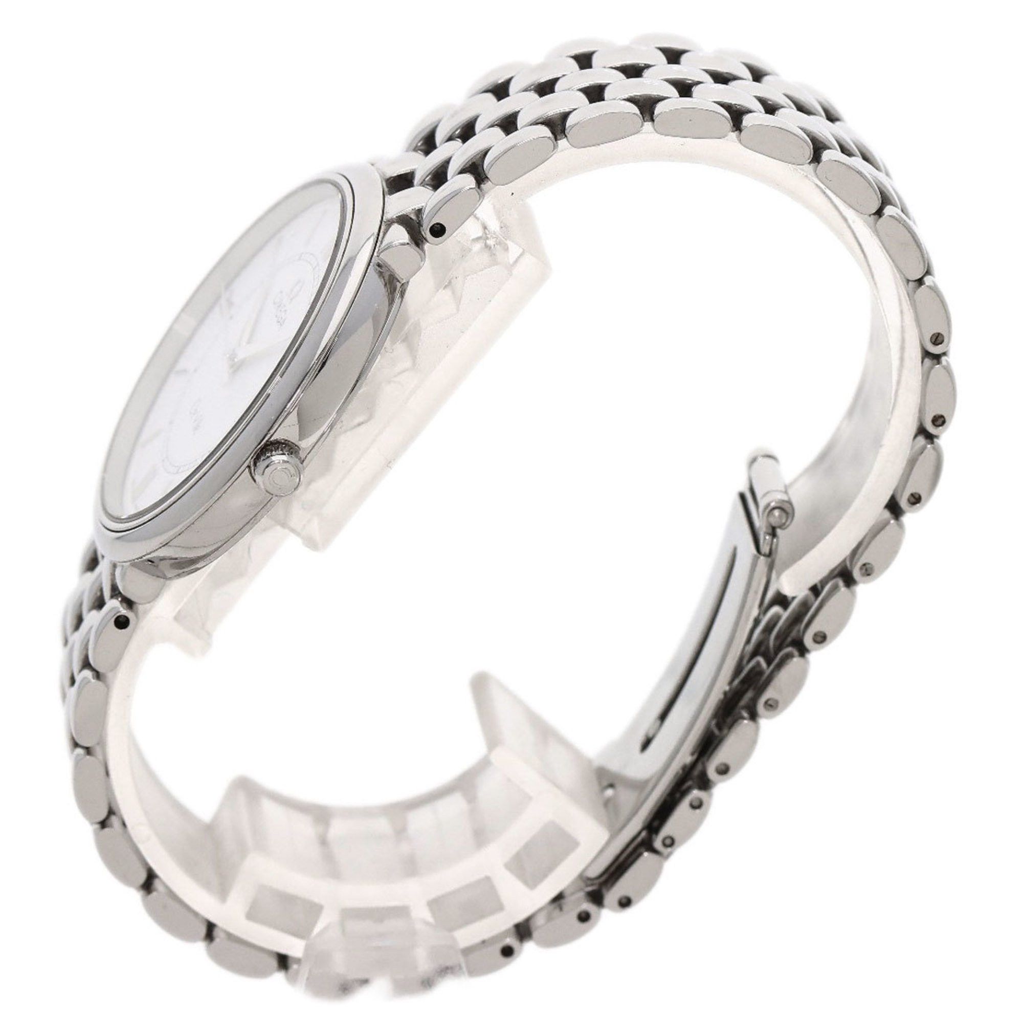 Omega OMEGA 7514.31.00 De Ville Prestige Watch Stainless Steel SS Men's Size ONE SIZE - 2 Thumbnail