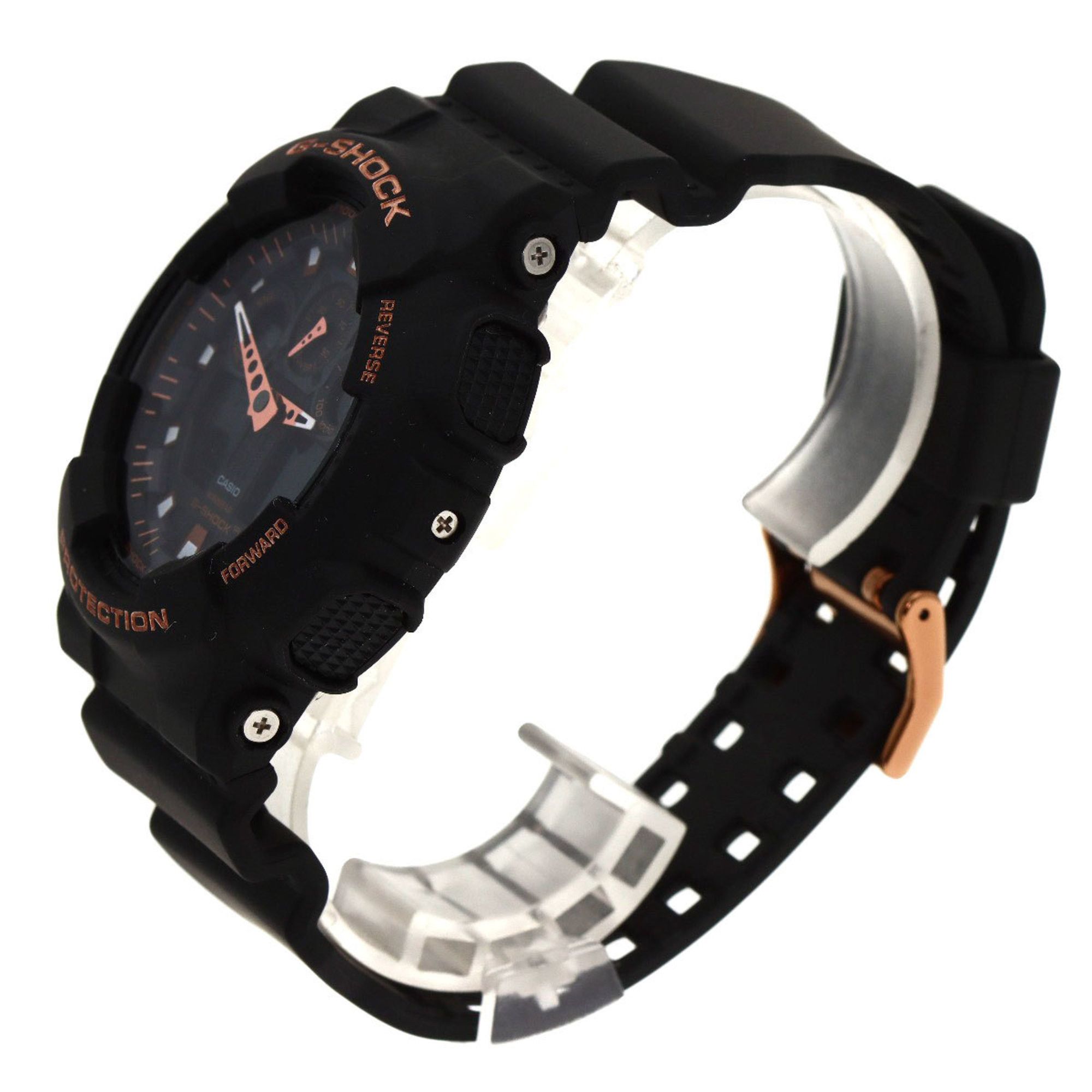 Casio Casio GA-100GBX G-Shock Watch Stainless Steel Resin Men's CASIO Size ONE SIZE - 2 Thumbnail