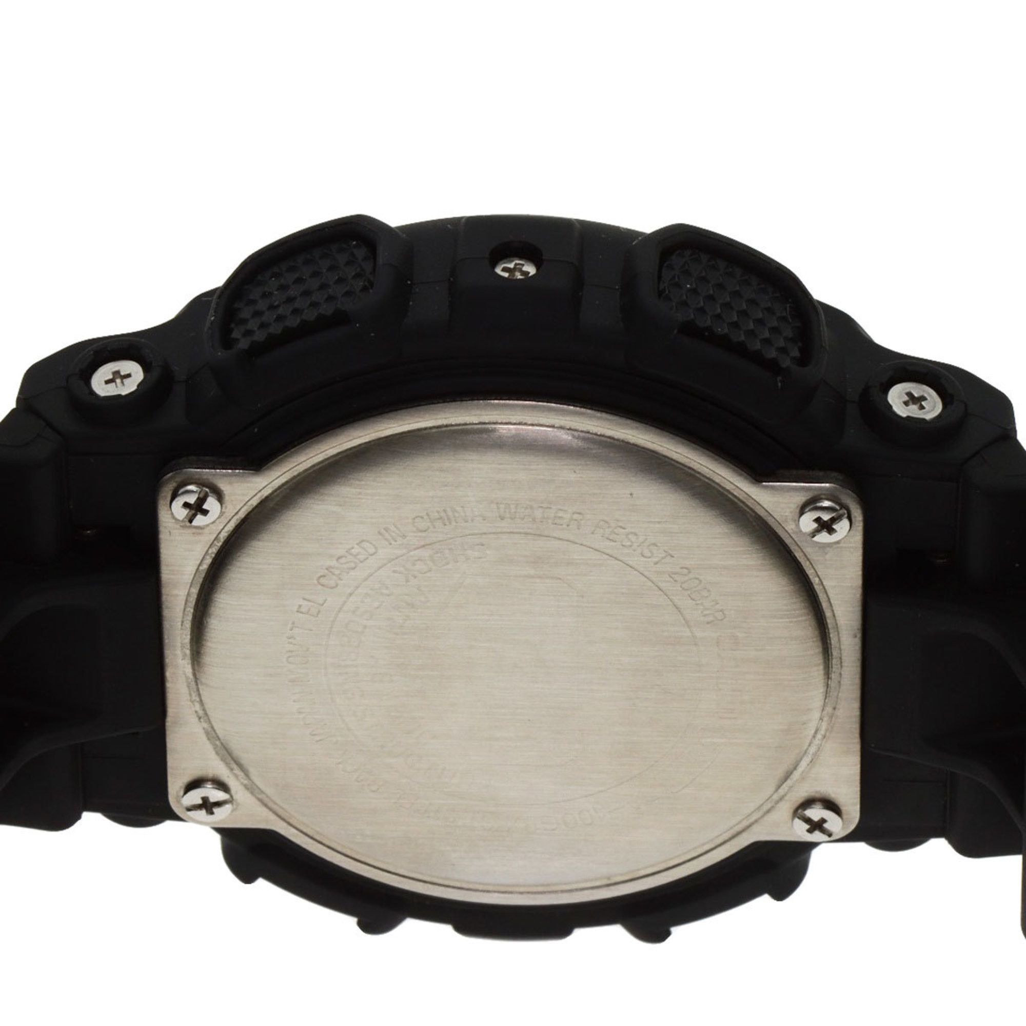Casio Casio GA-100GBX G-Shock Watch Stainless Steel Resin Men's CASIO Size ONE SIZE - 7 Thumbnail