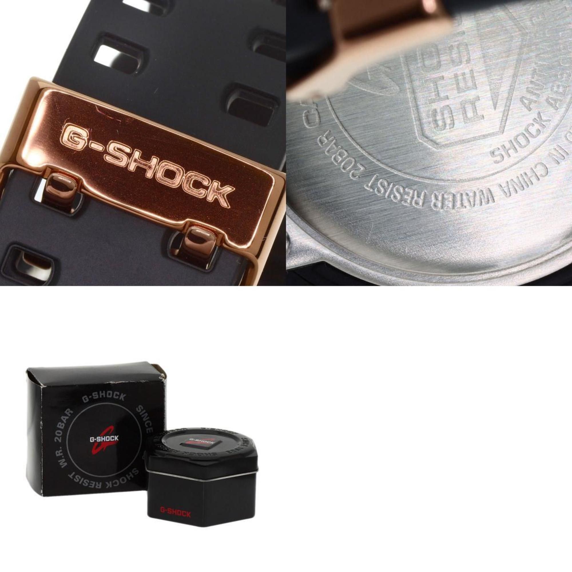 Casio Casio GA-100GBX G-Shock Watch Stainless Steel Resin Men's CASIO Size ONE SIZE - 10 Thumbnail