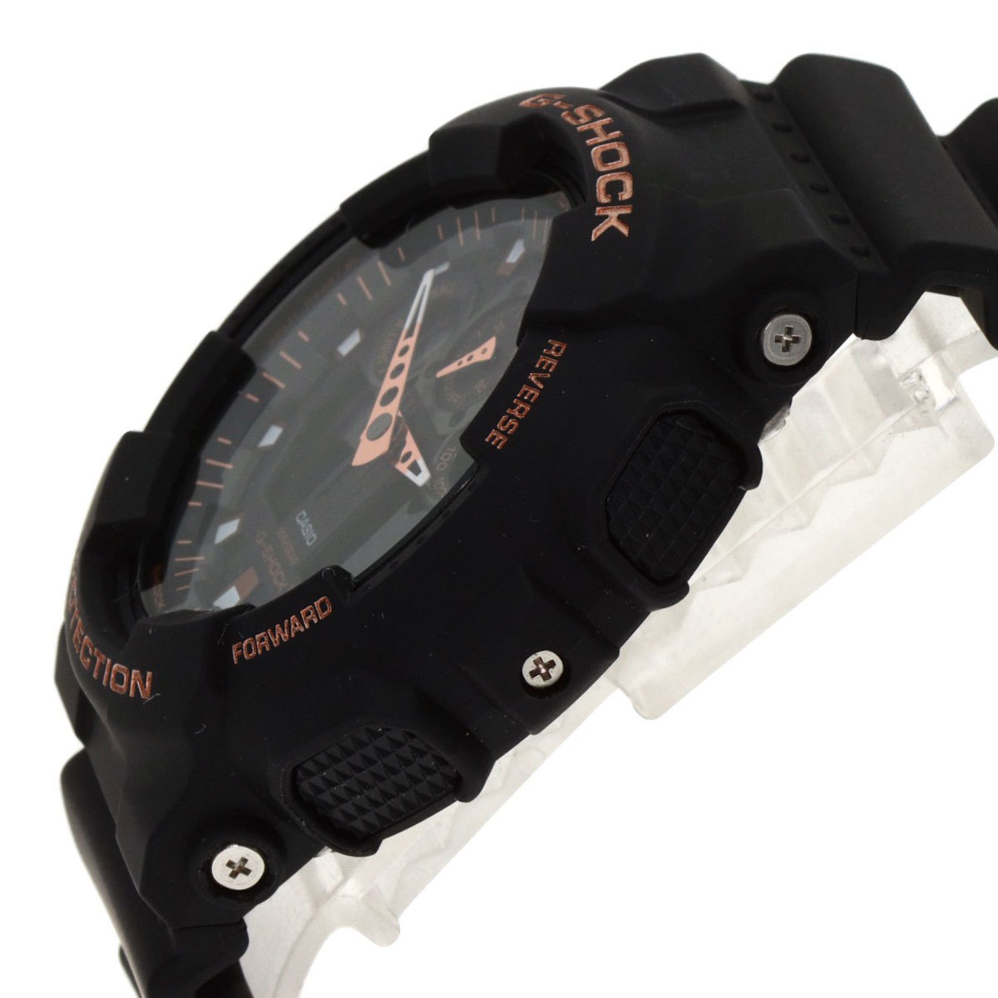 Casio Casio GA-100GBX G-Shock Watch Stainless Steel Resin Men's CASIO Size ONE SIZE - 5 Thumbnail