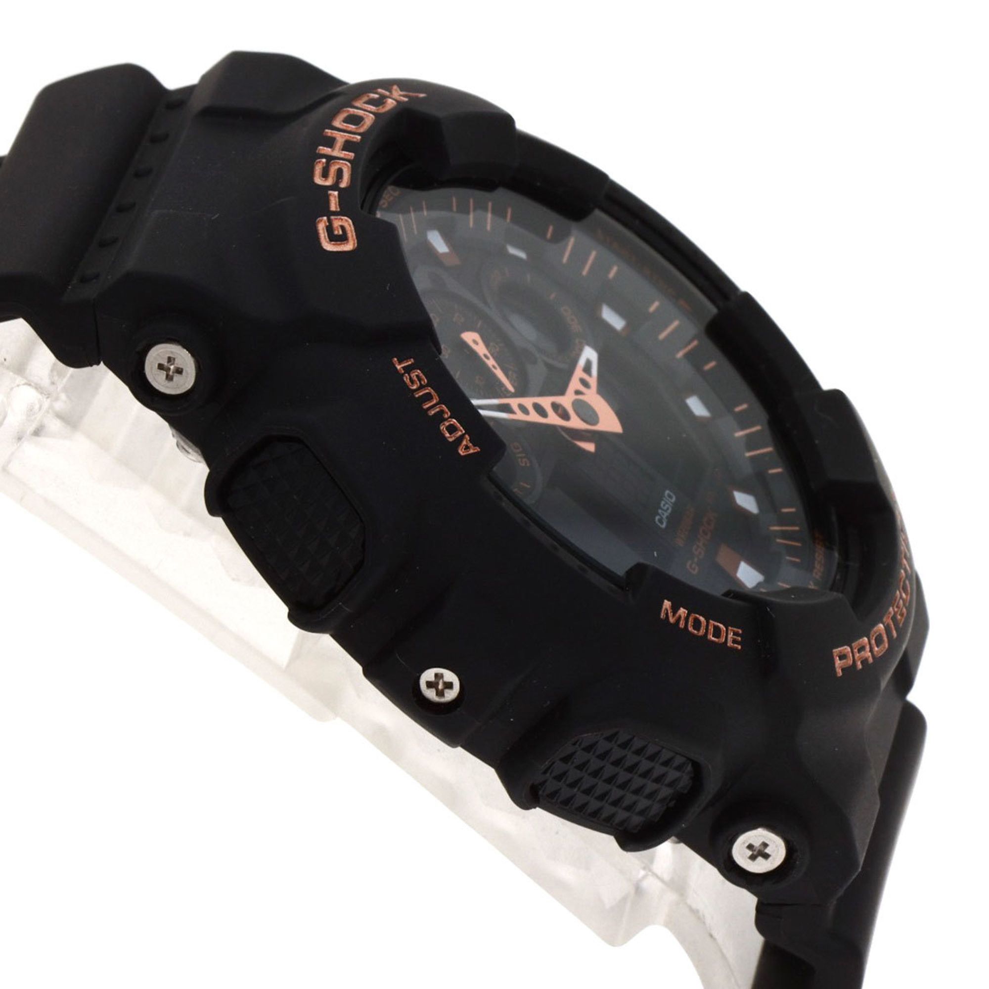 Casio Casio GA-100GBX G-Shock Watch Stainless Steel Resin Men's CASIO Size ONE SIZE - 6 Thumbnail