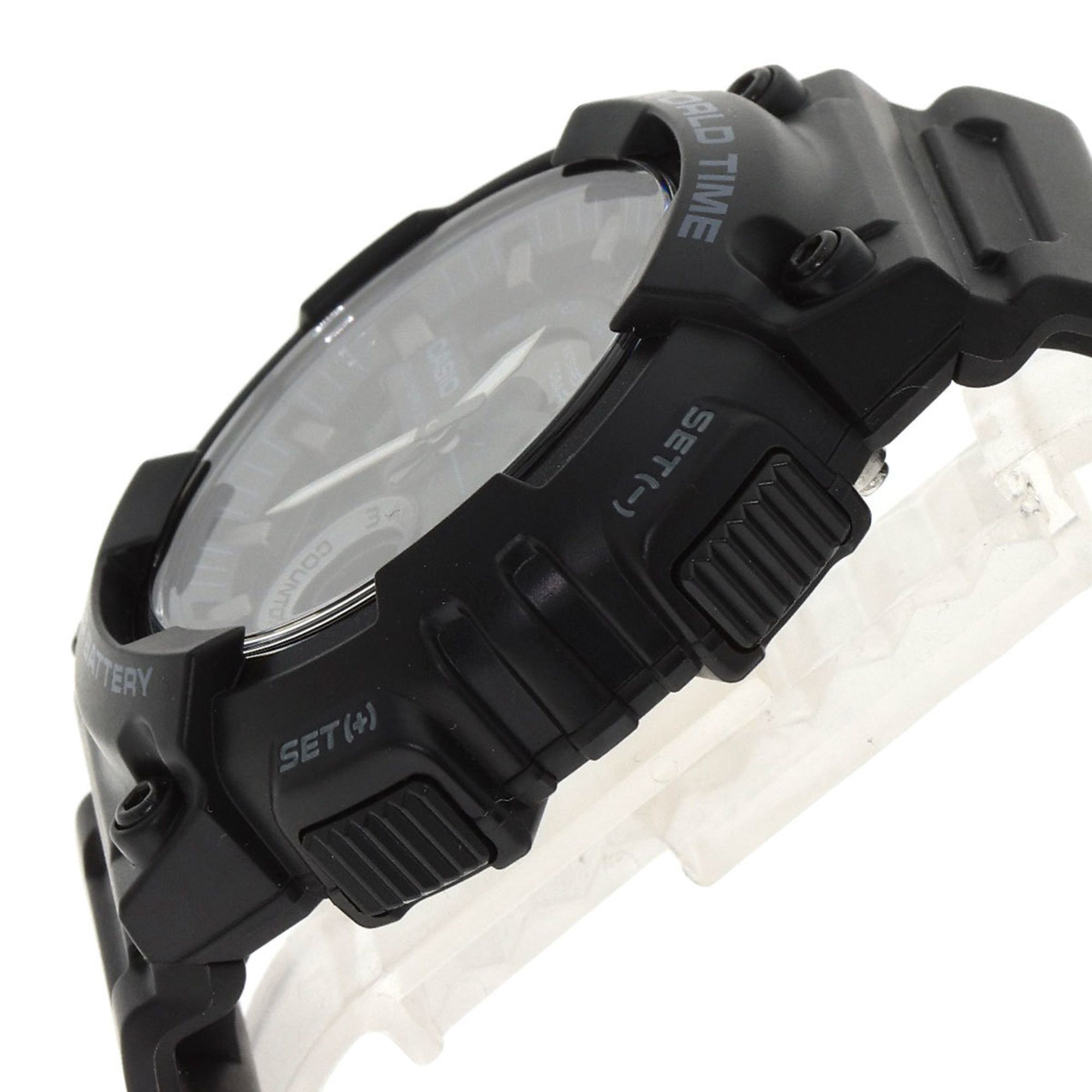 Casio Casio AEQ-110 Watch Stainless Steel Resin Men's CASIO Size ONE SIZE - 5 Thumbnail