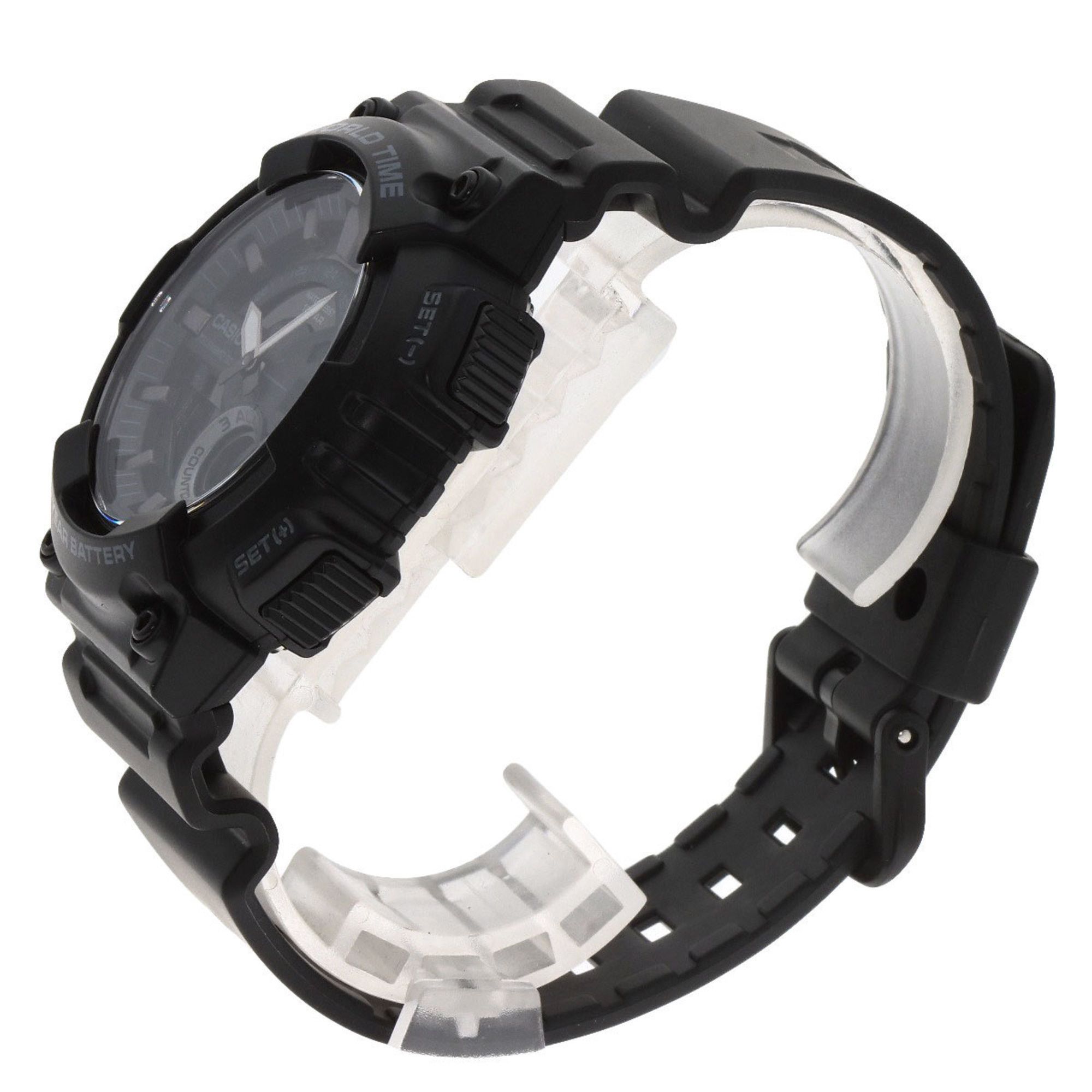 Casio Casio AEQ-110 Watch Stainless Steel Resin Men's CASIO Size ONE SIZE - 2 Thumbnail