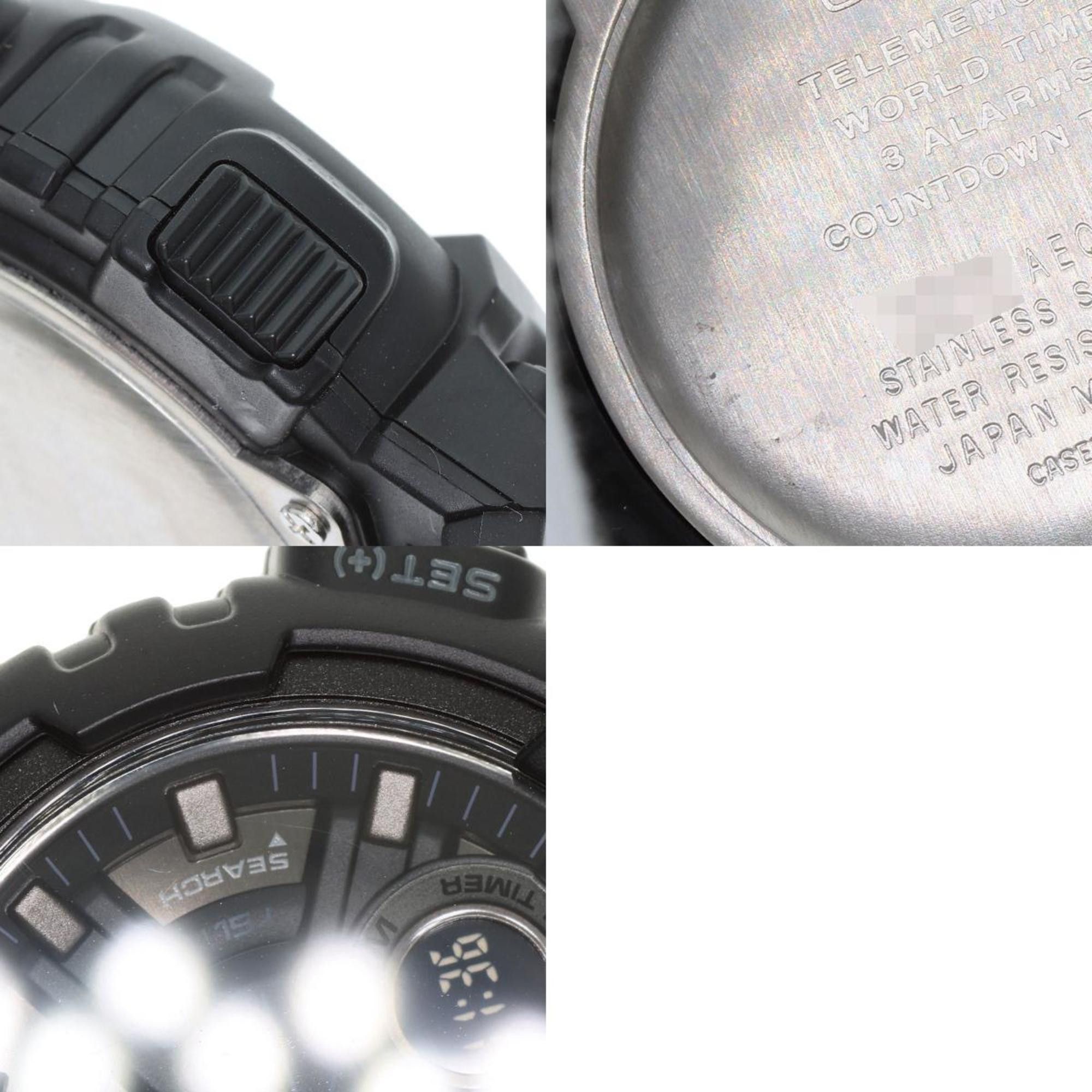 Casio Casio AEQ-110 Watch Stainless Steel Resin Men's CASIO Size ONE SIZE - 10 Thumbnail