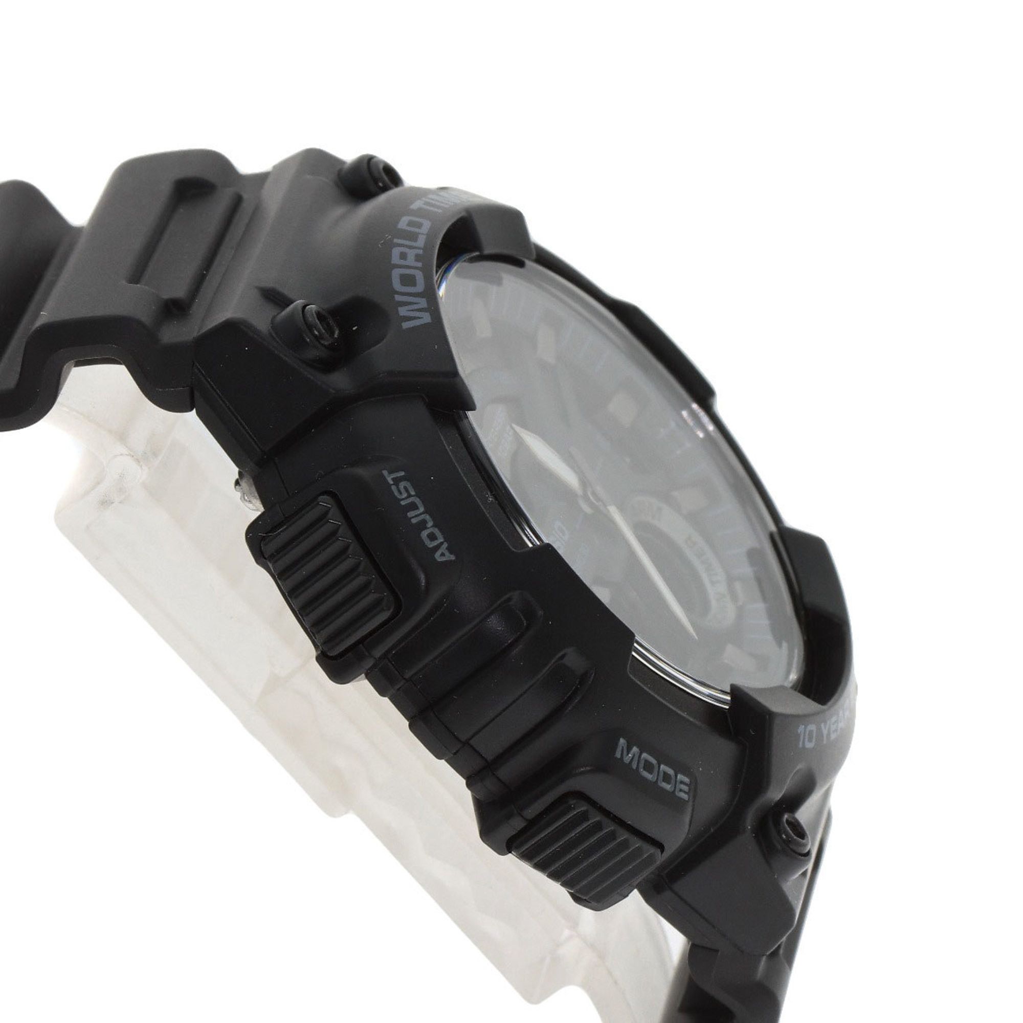 Casio Casio AEQ-110 Watch Stainless Steel Resin Men's CASIO Size ONE SIZE - 6 Thumbnail