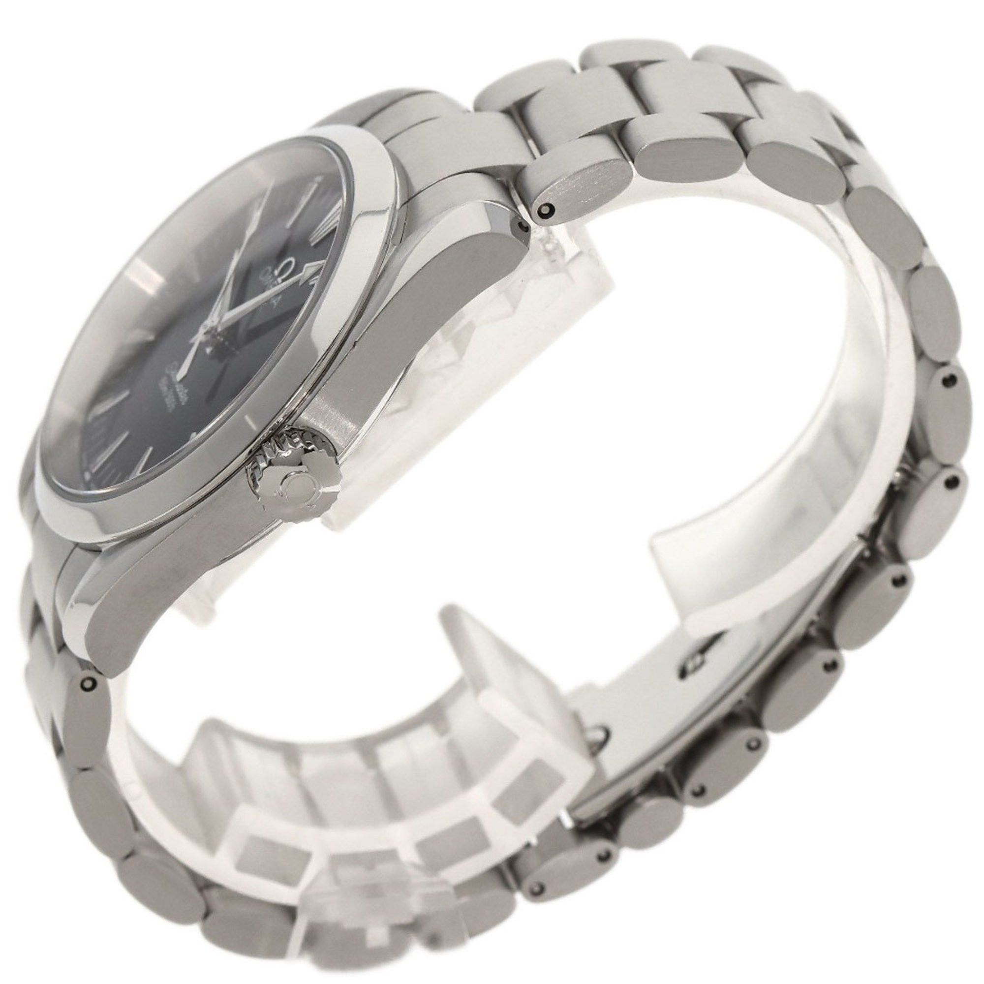Omega OMEGA 2518.50 Seamaster Aqua Terra Date Watch Stainless Steel SS Men's Size ONE SIZE - 2 Thumbnail