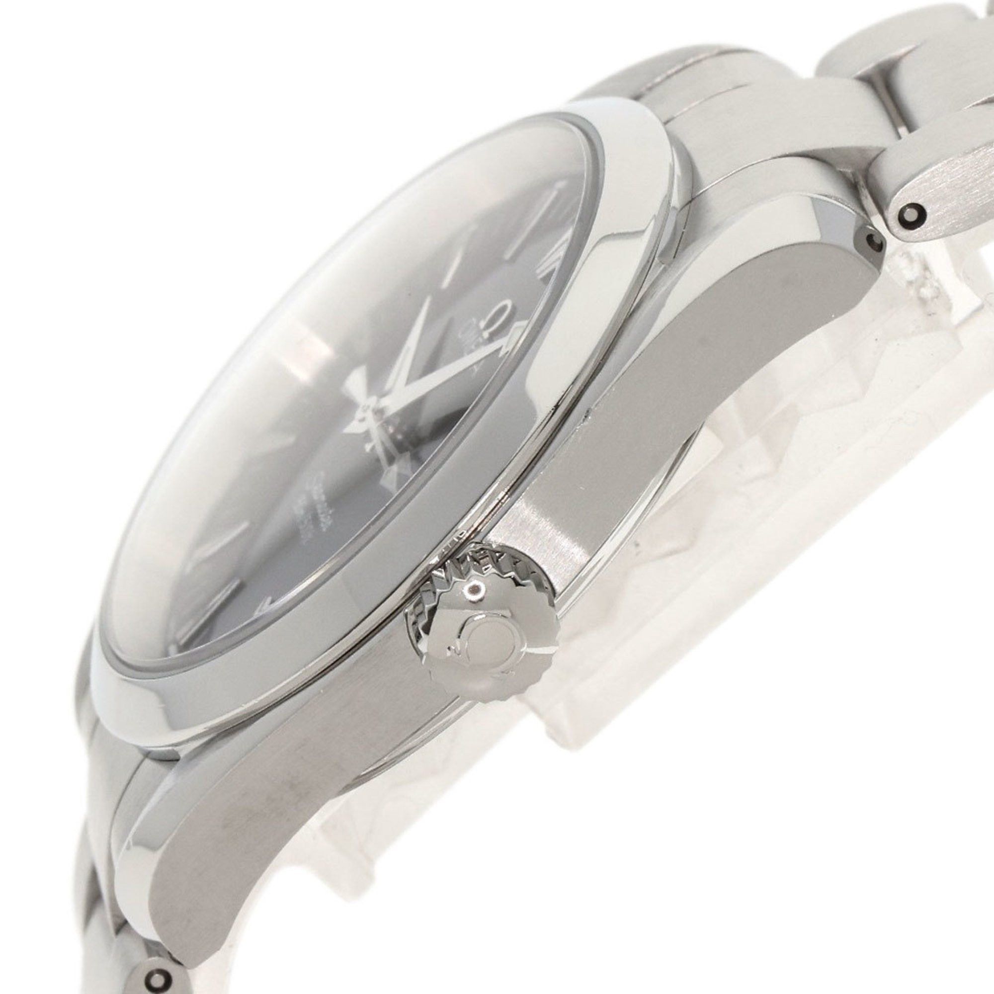Omega OMEGA 2518.50 Seamaster Aqua Terra Date Watch Stainless Steel SS Men's Size ONE SIZE - 5 Thumbnail