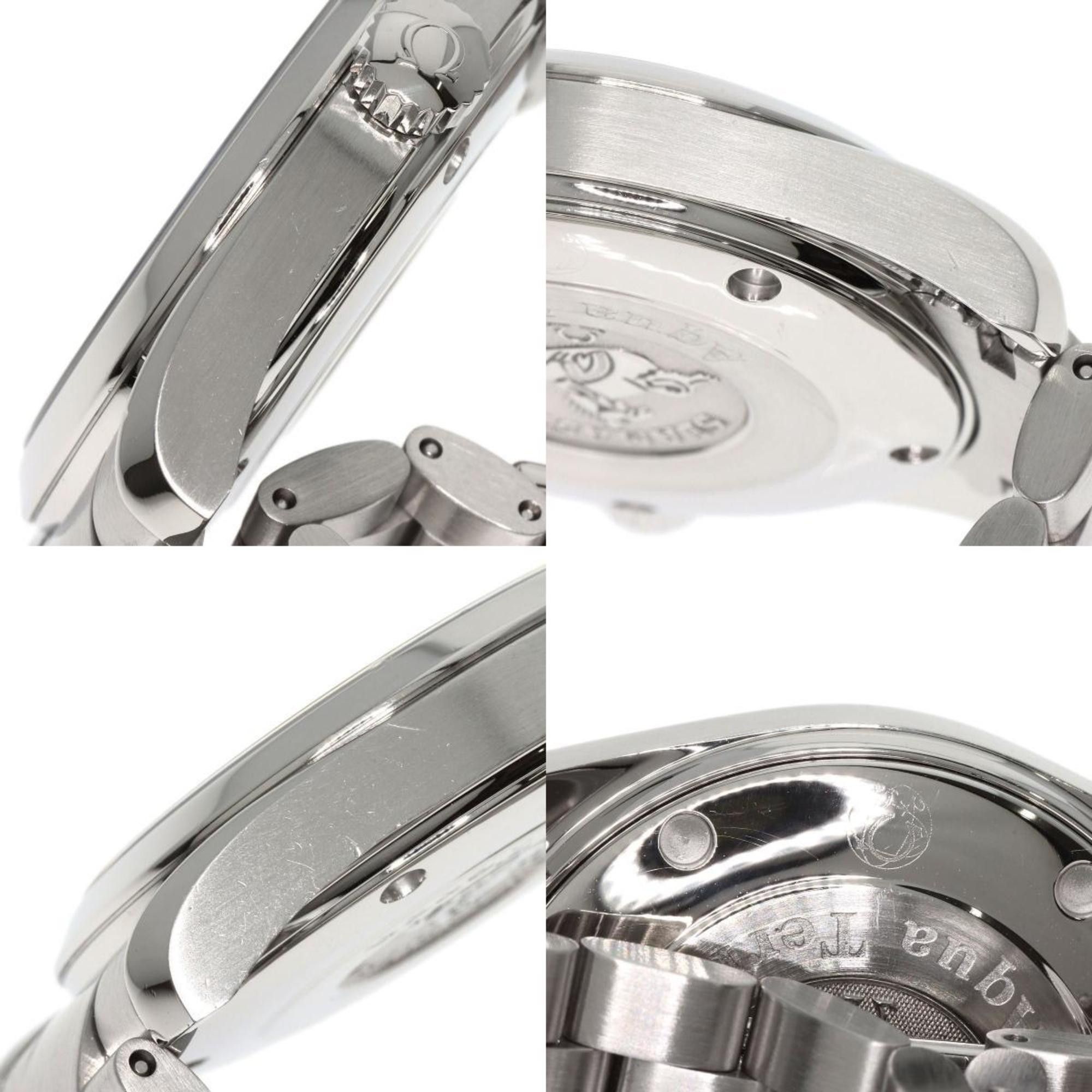 Omega OMEGA 2518.50 Seamaster Aqua Terra Date Watch Stainless Steel SS Men's Size ONE SIZE - 8 Thumbnail