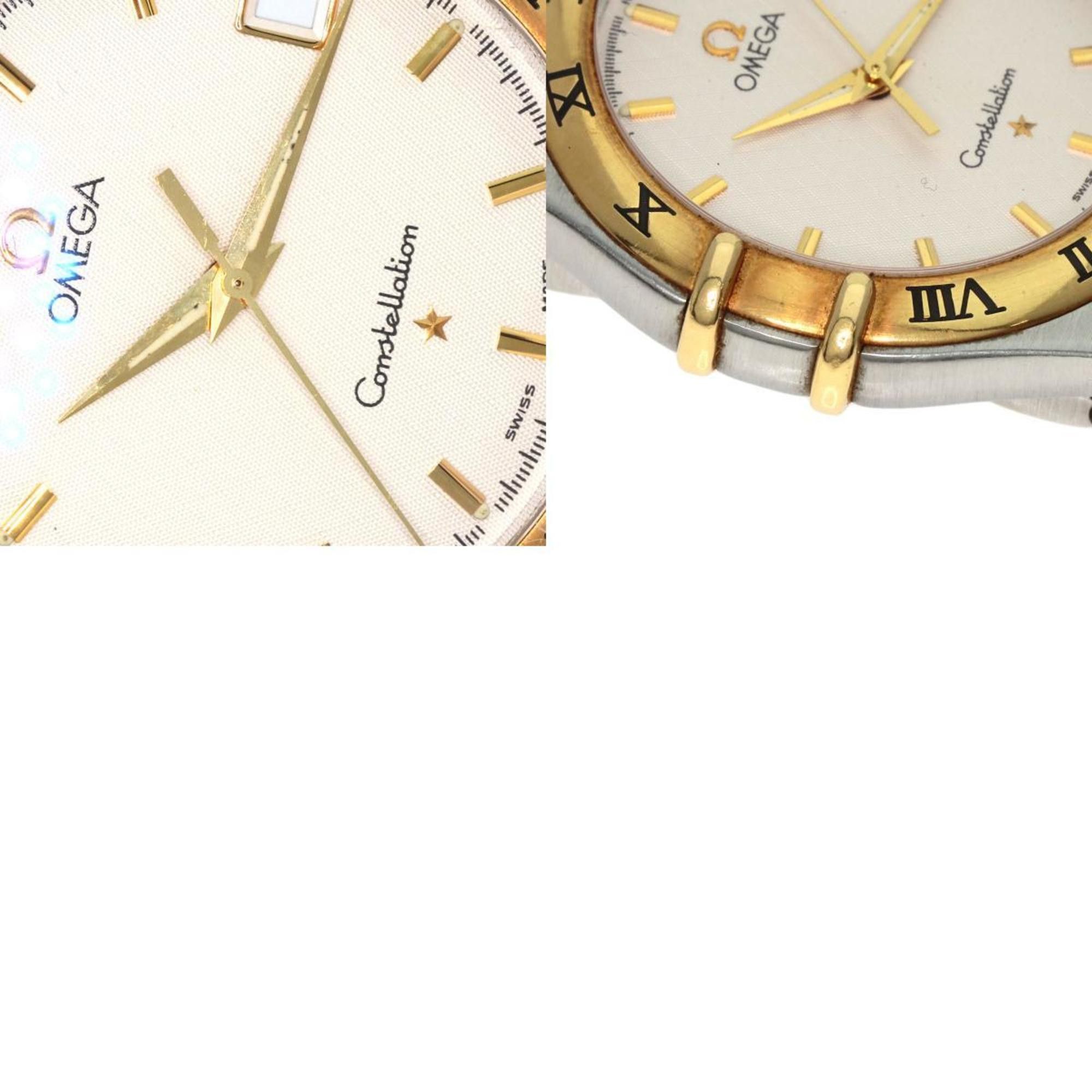 Omega OMEGA 1312.30 Constellation Watch Stainless Steel SSxK18YG Men's Size ONE SIZE - 10 Thumbnail