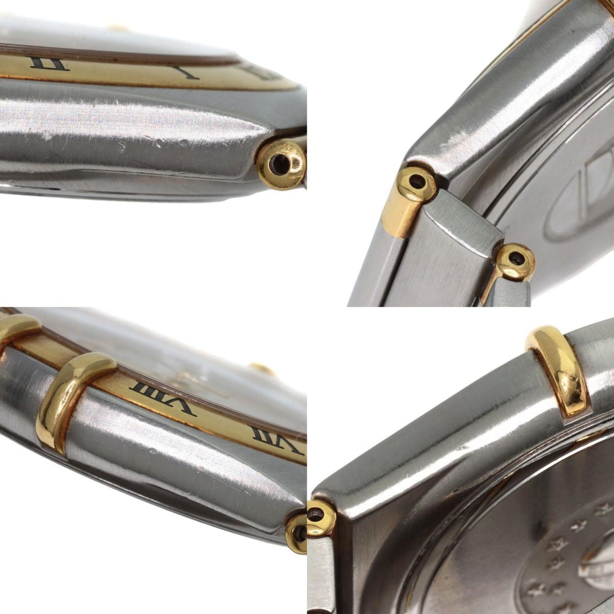Omega OMEGA 1312.30 Constellation Watch Stainless Steel SSxK18YG Men's Size ONE SIZE - 7 Thumbnail