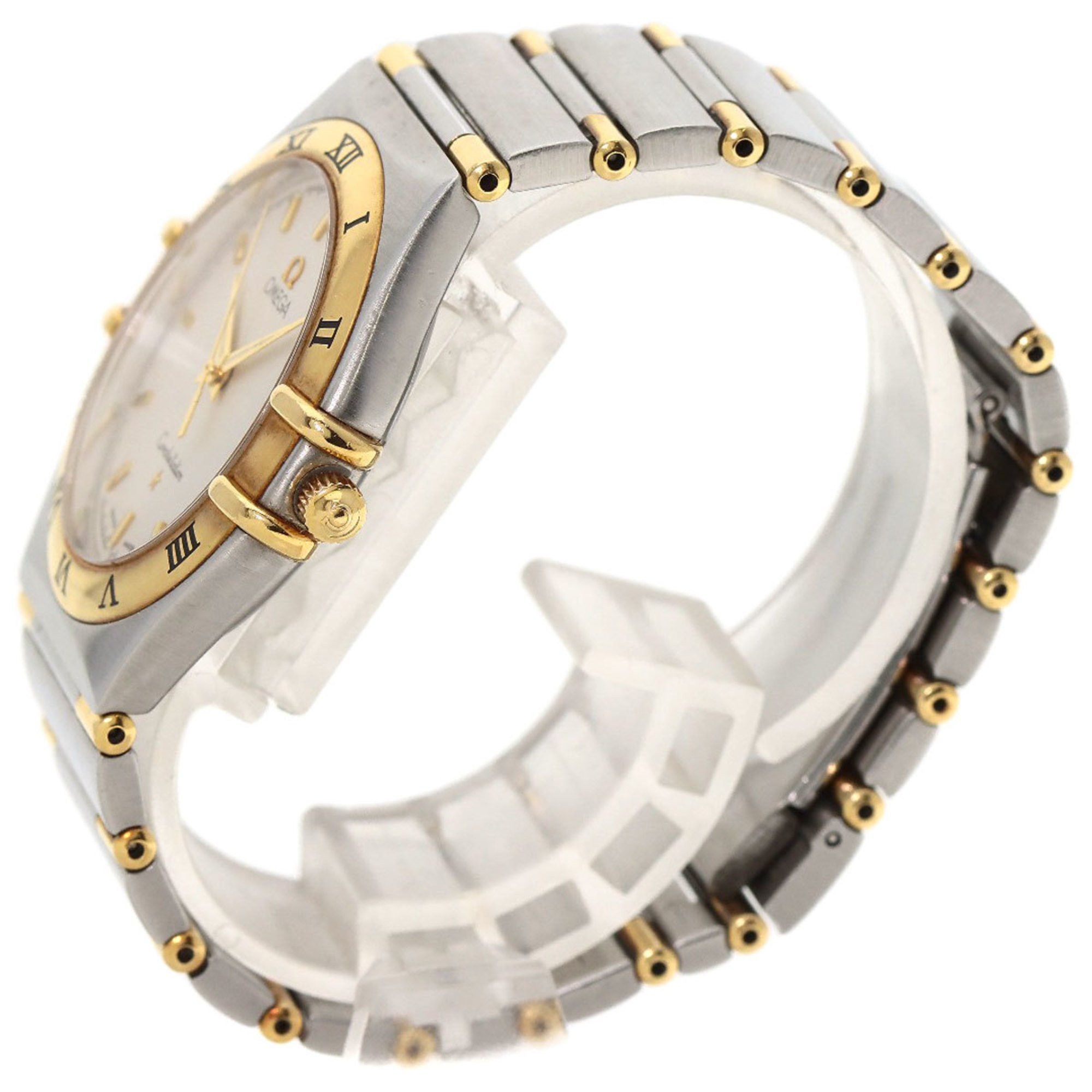 Omega OMEGA 1312.30 Constellation Watch Stainless Steel SSxK18YG Men's Size ONE SIZE - 2 Thumbnail