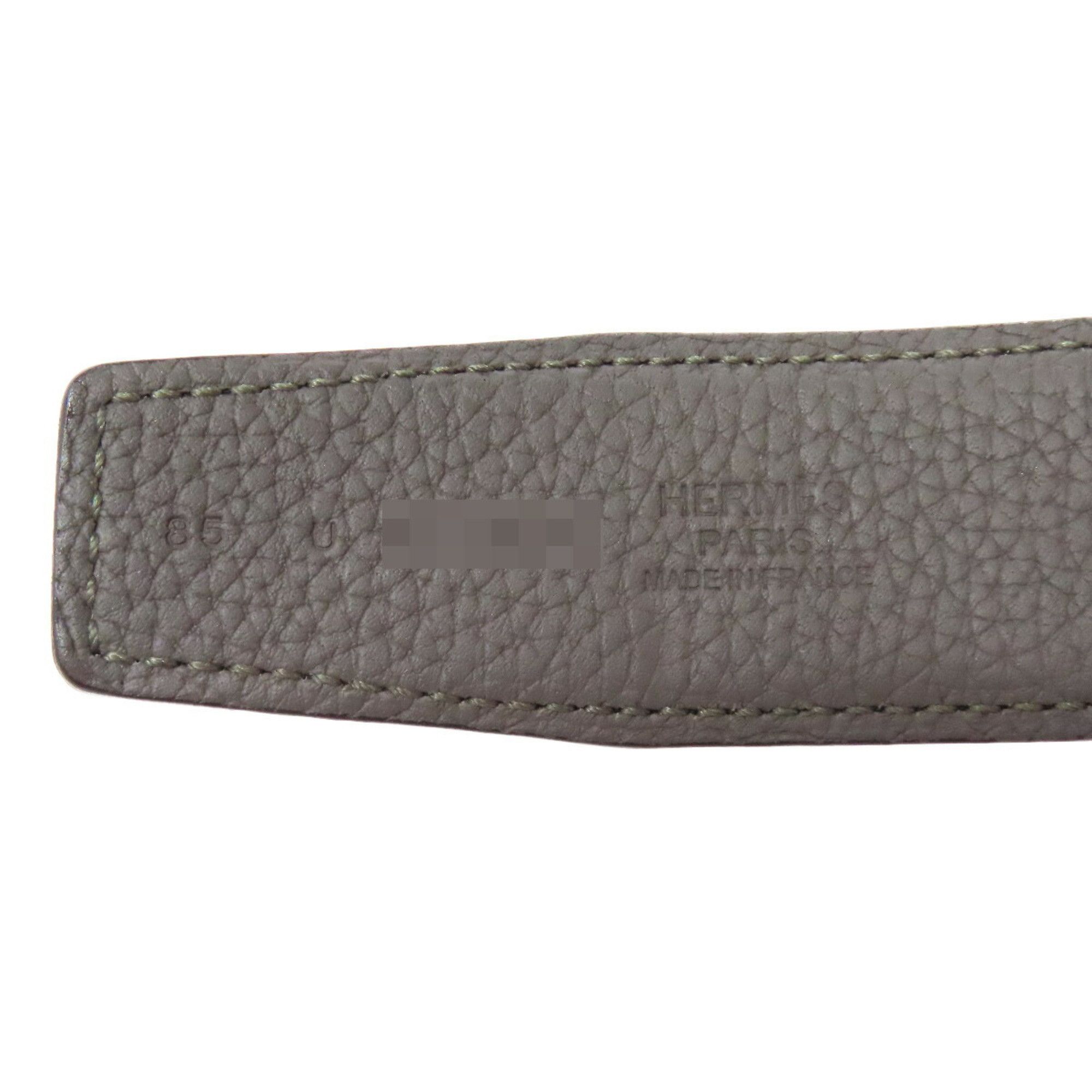 Hermes Hermes Belt Buckle Constance Taurillon Men's HERMES Size ONE SIZE - 4 Thumbnail