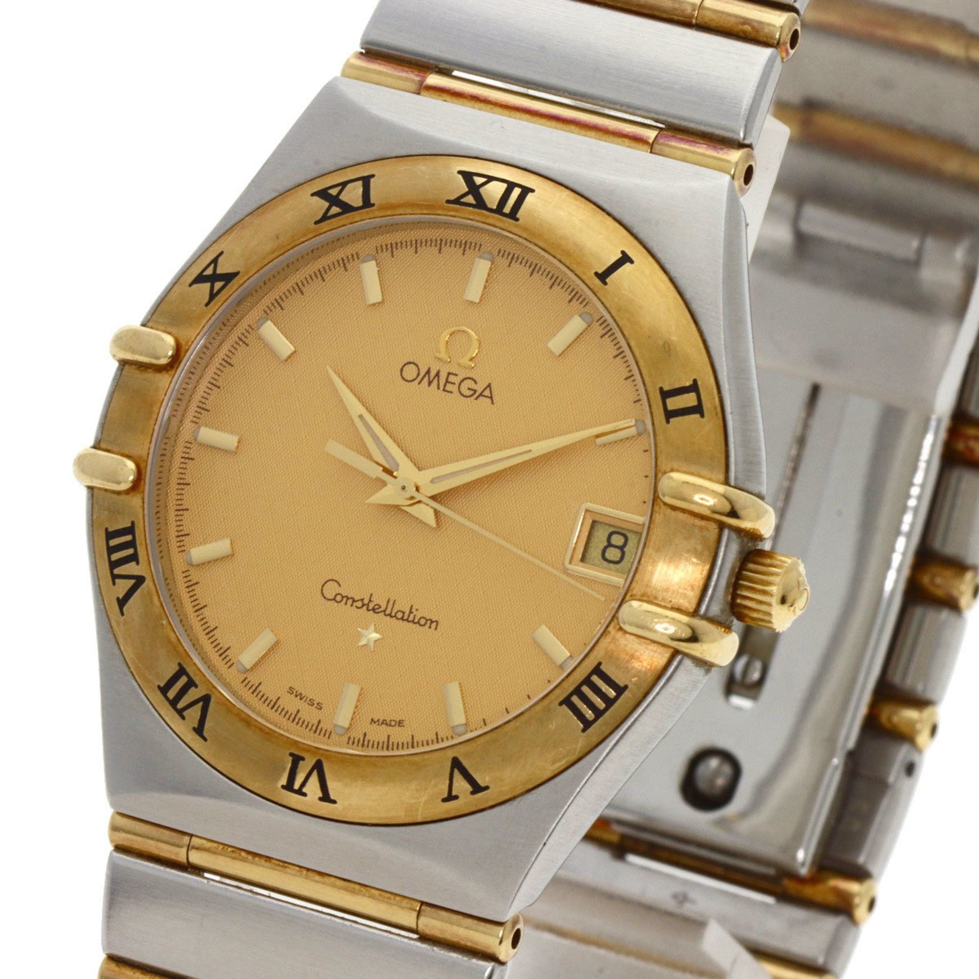 Omega OMEGA 1212.10 Constellation Watch Stainless Steel SSxK18YG Men's Size ONE SIZE - 3 Thumbnail