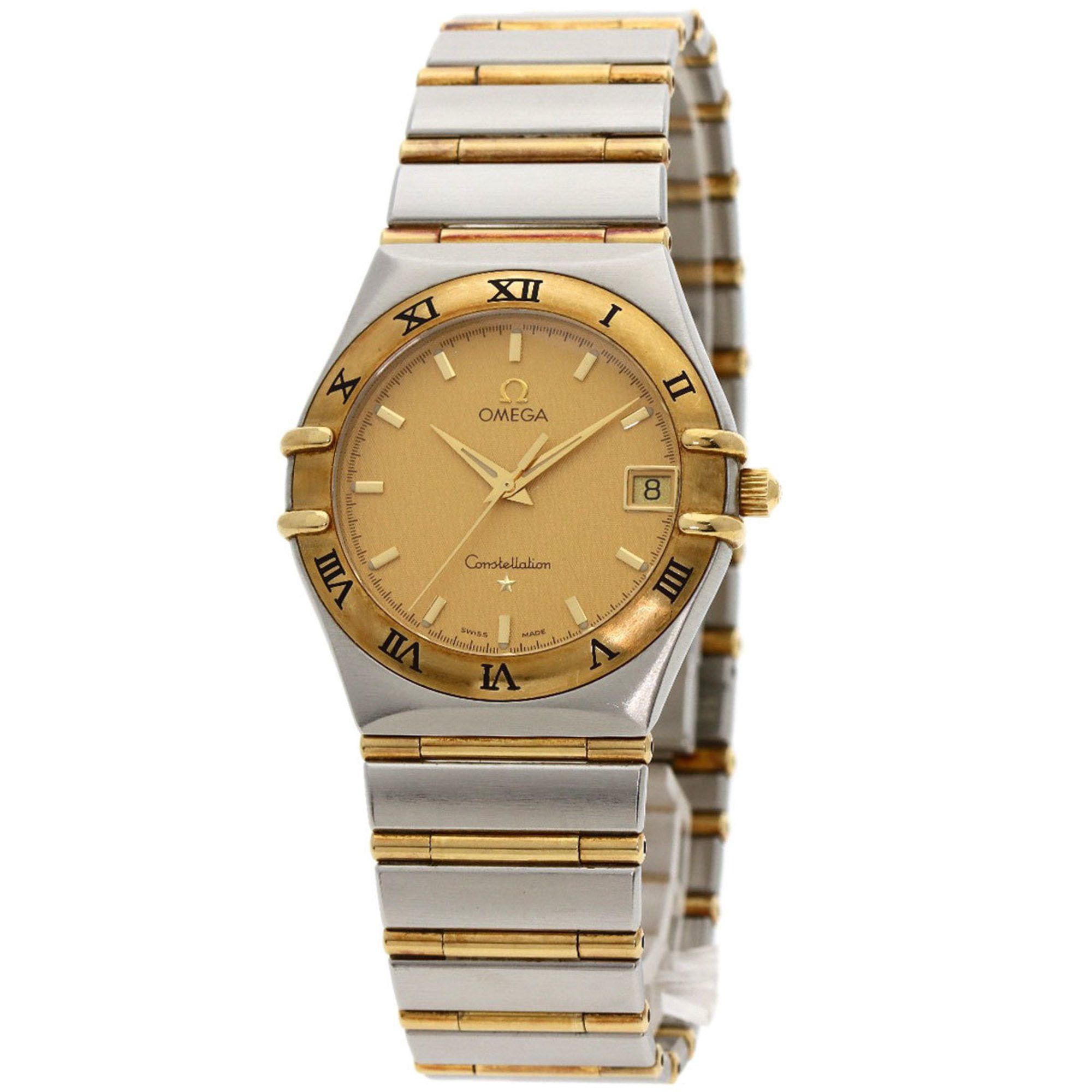 Omega OMEGA 1212.10 Constellation Watch Stainless Steel SSxK18YG Men's Size ONE SIZE - 11 Thumbnail