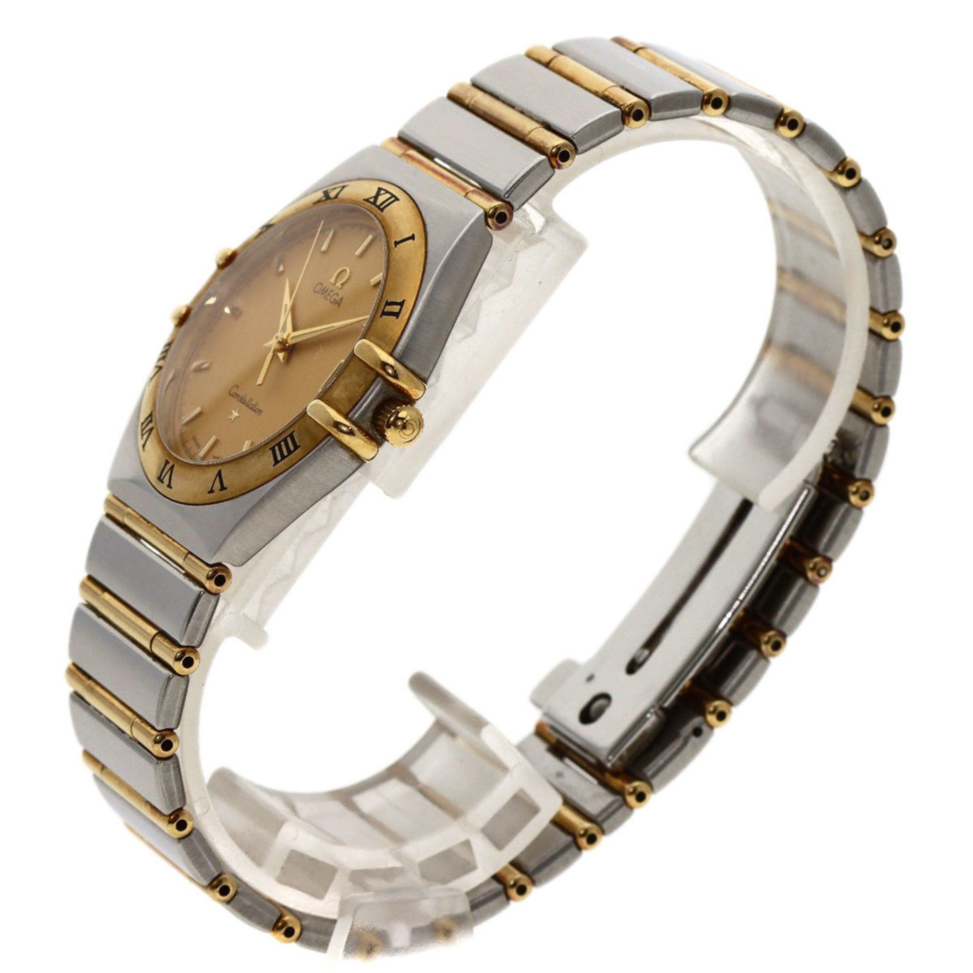 Omega OMEGA 1212.10 Constellation Watch Stainless Steel SSxK18YG Men's Size ONE SIZE - 2 Thumbnail