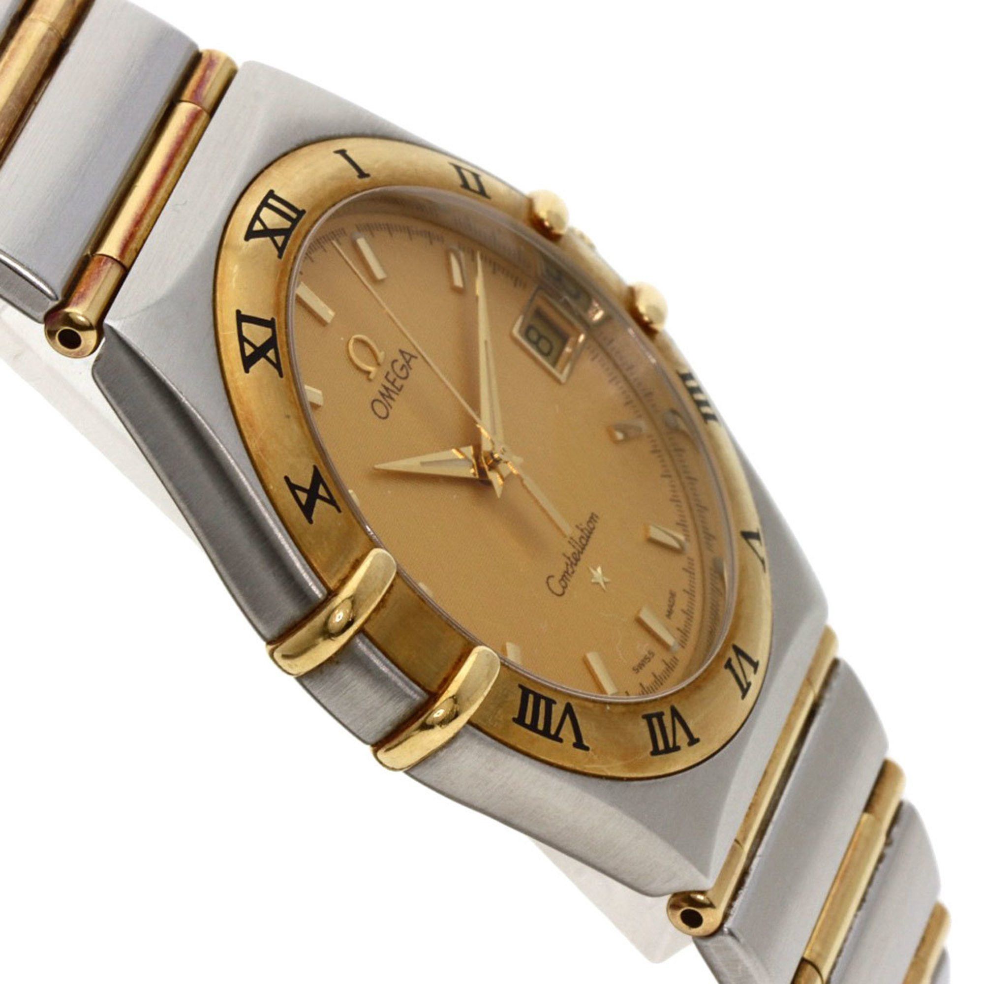 Omega OMEGA 1212.10 Constellation Watch Stainless Steel SSxK18YG Men's Size ONE SIZE - 6 Thumbnail