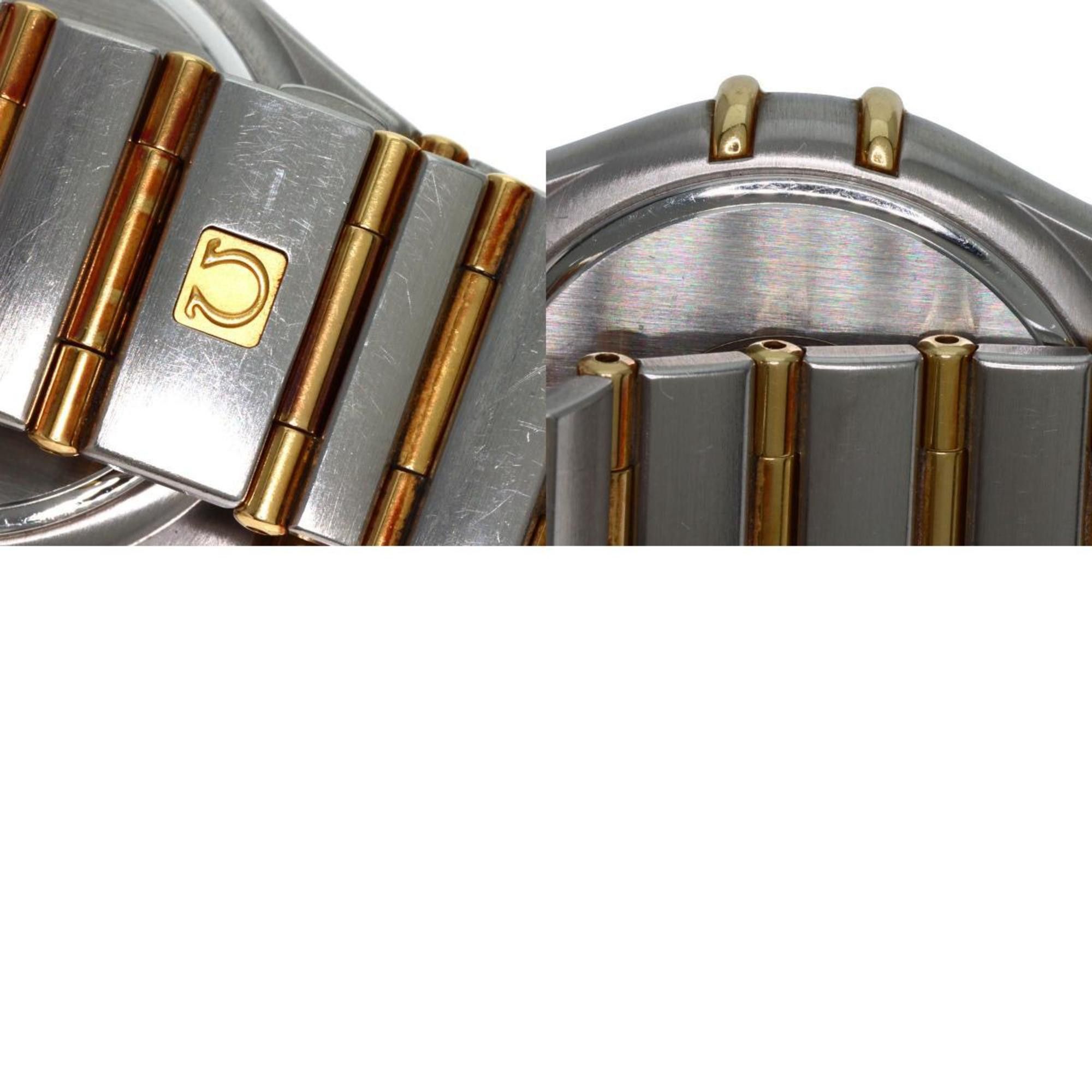 Omega OMEGA 1212.10 Constellation Watch Stainless Steel SSxK18YG Men's Size ONE SIZE - 10 Thumbnail