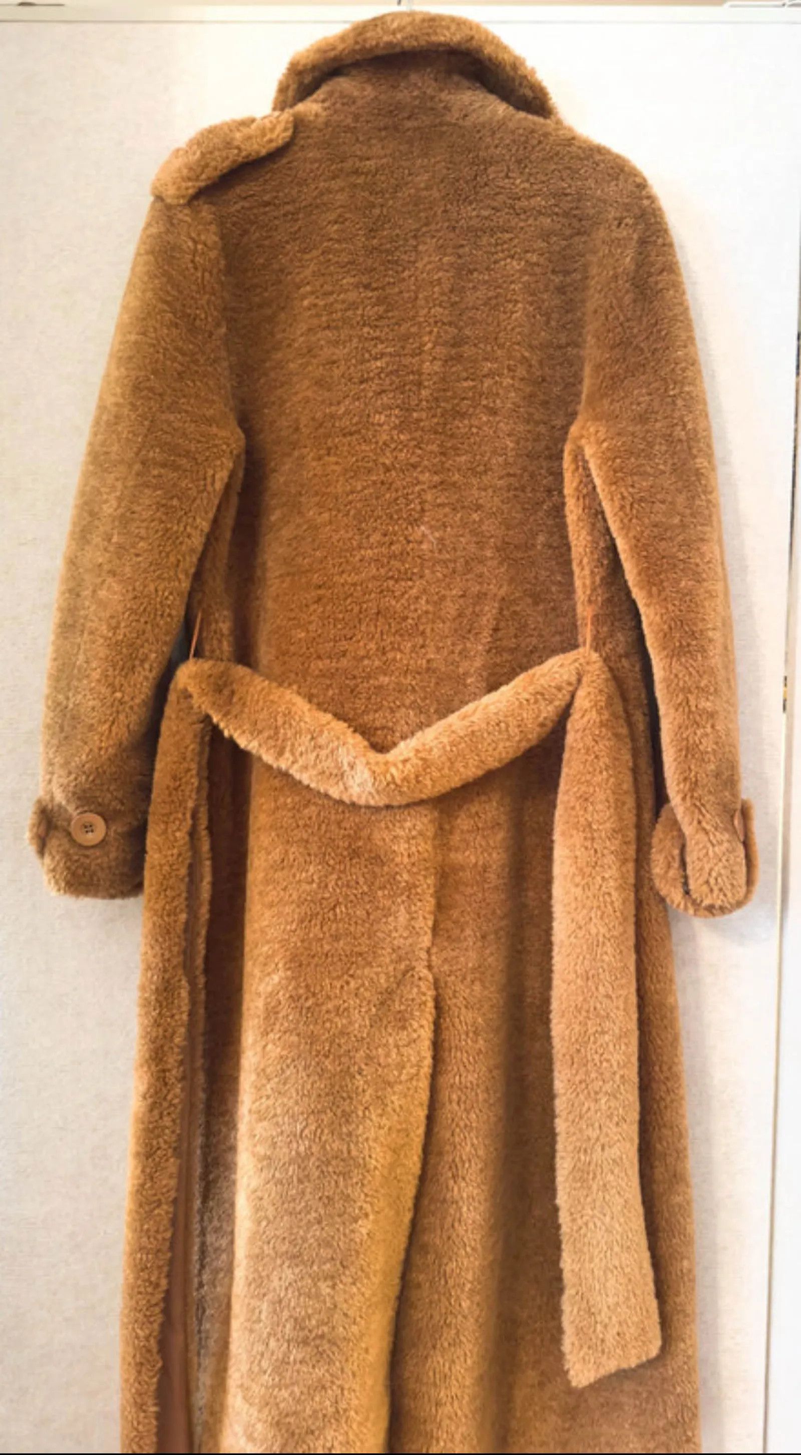 STAND STUDIO Stand Studio Towa Faux Fur Trench Fur Faux Fur Size S / US 4 / IT 40 - 3 Thumbnail