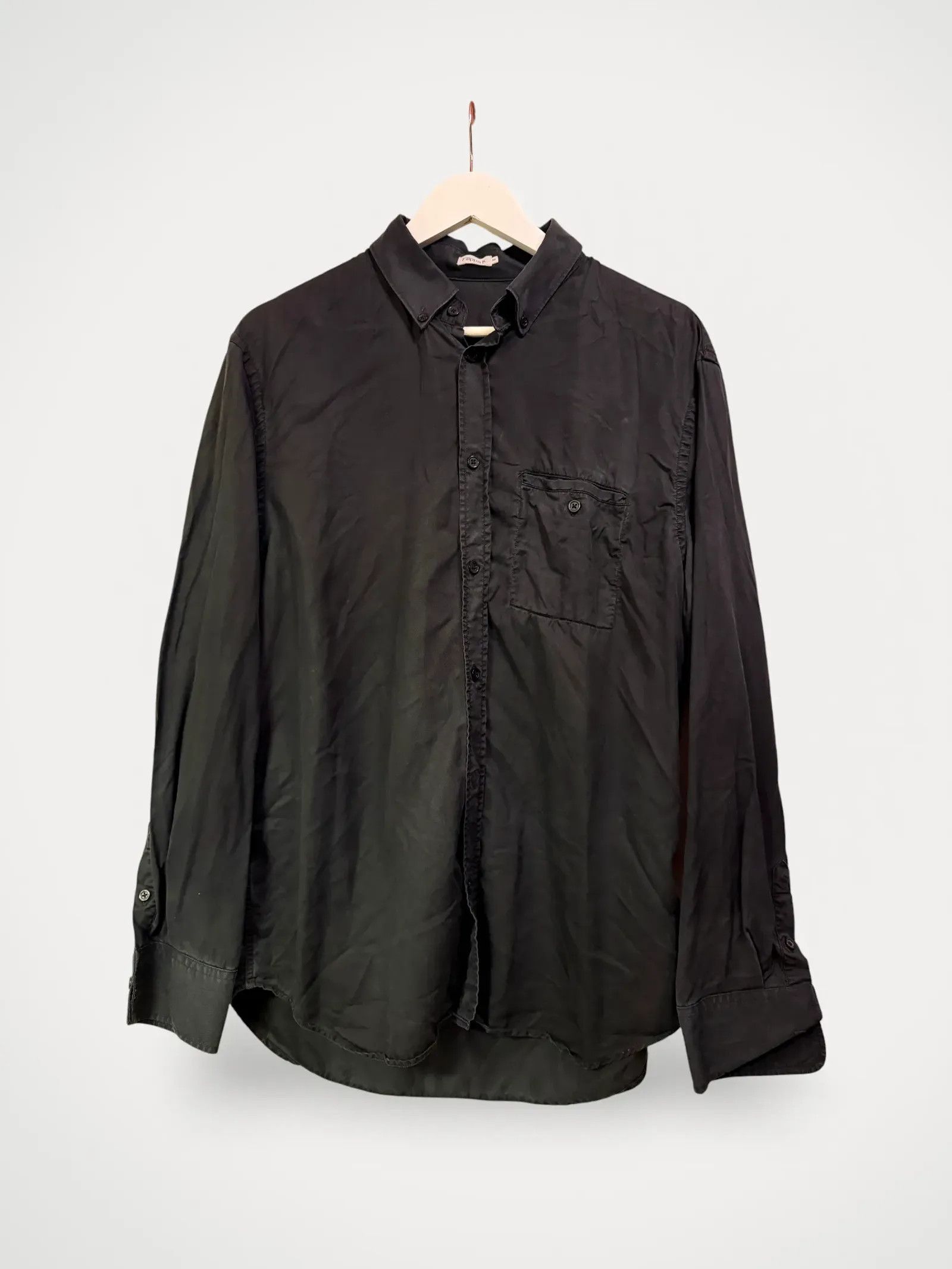 Filippa K Filippa K Zachary Tencel Shirt Shirt Size US M / EU 48-50 / 2 - 2 Thumbnail