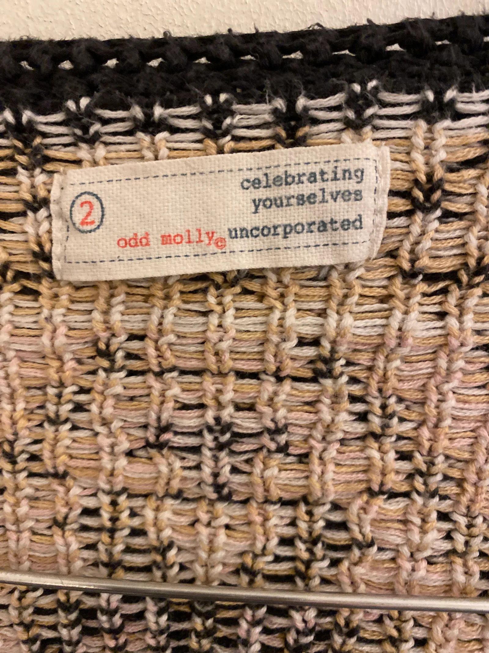 Odd Molly Odd Molly I Cardigan Size M / US 6-8 / IT 42-44 - 3 Thumbnail