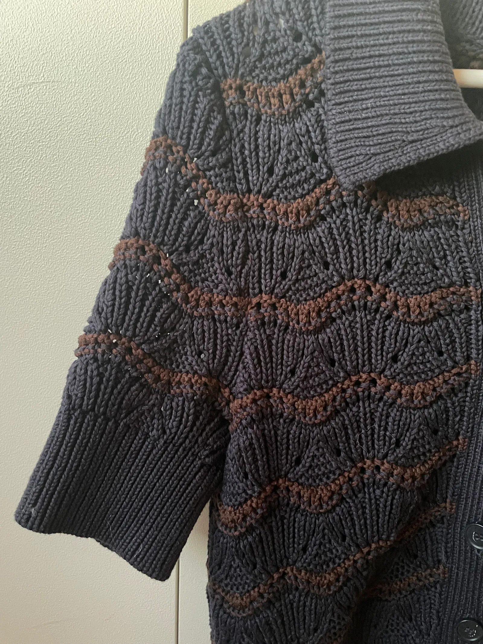 Cos Cos COS Cardigan Size M / US 6-8 / IT 42-44 - 4 Thumbnail